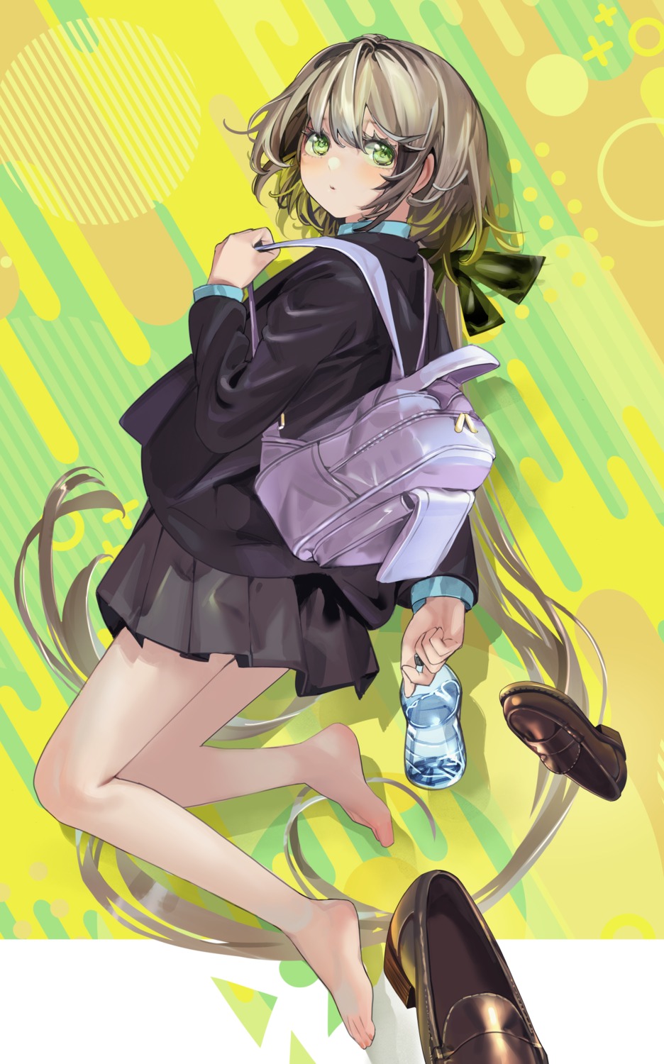 nik_ibi, seifuku