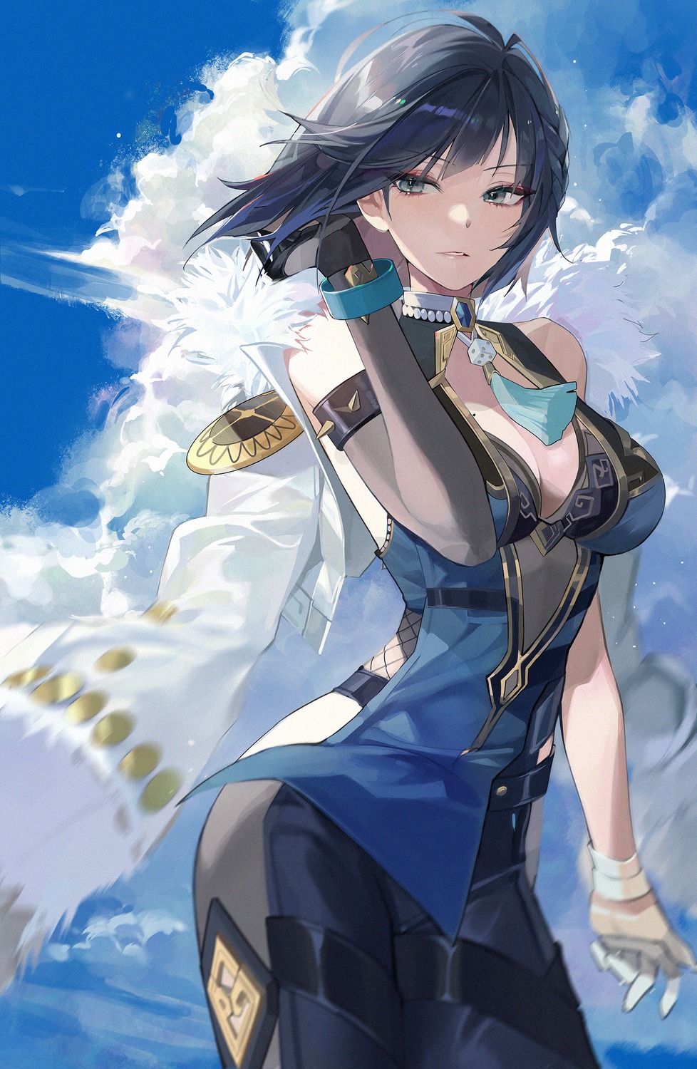 buri_(retty9349), genshin_impact, yelan