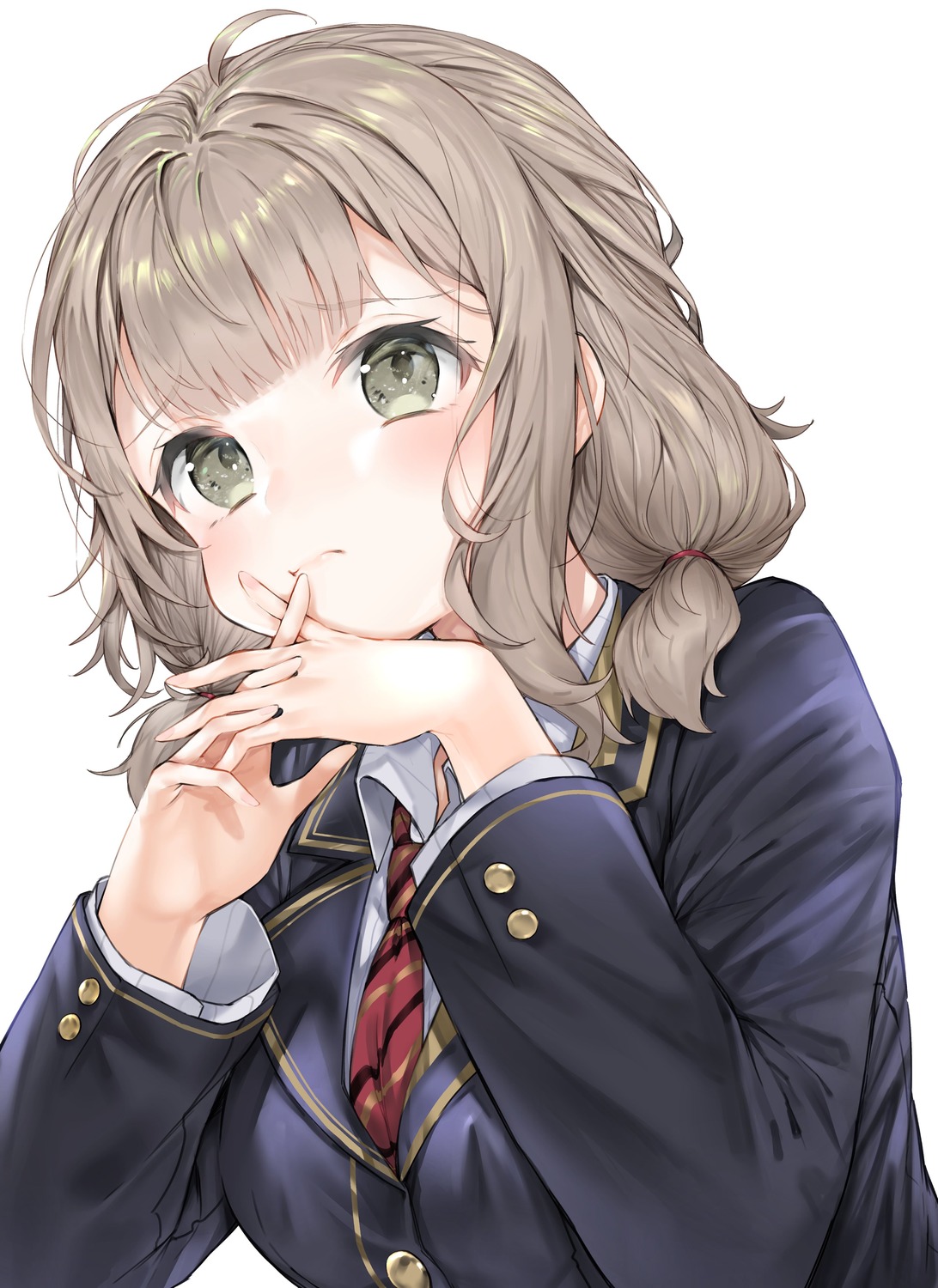 kou_mashiro, seifuku