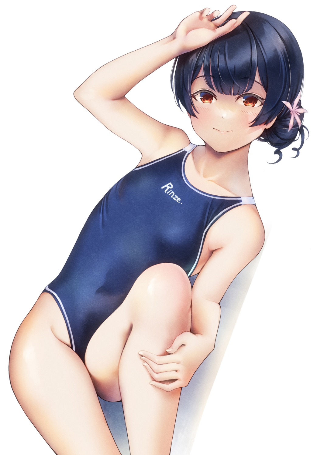 maremay0513, morino_rinze, swimsuits, the_idolm@ster, the_idolm@ster_shiny_colors