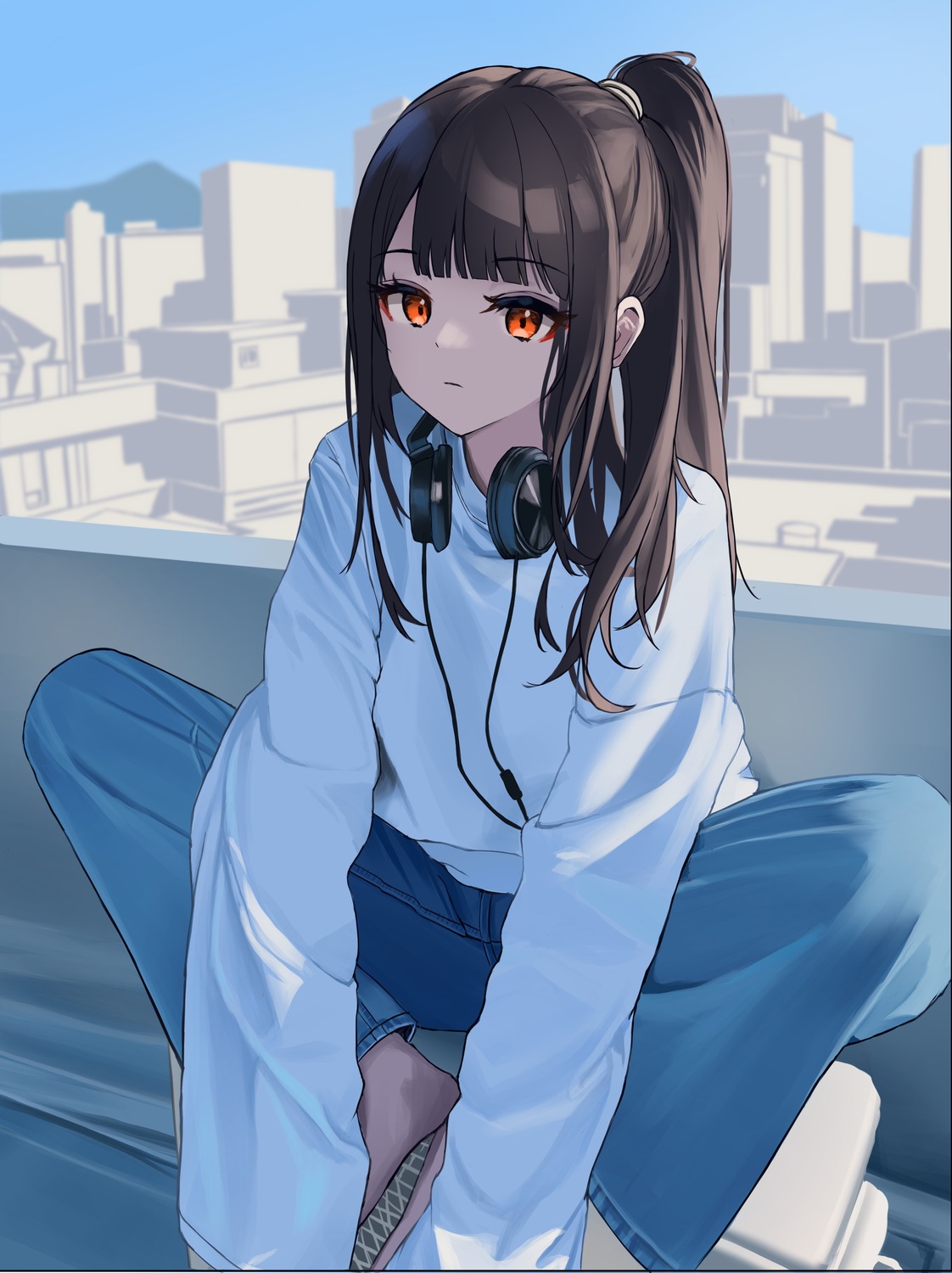 headphones, pla0658