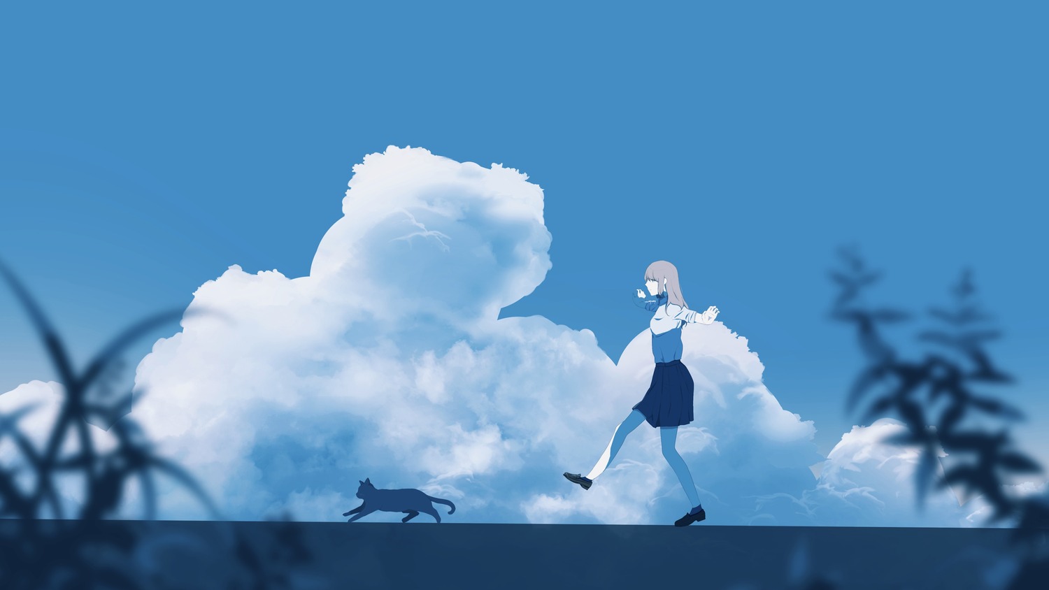 landscape, neko, seifuku, shion_08