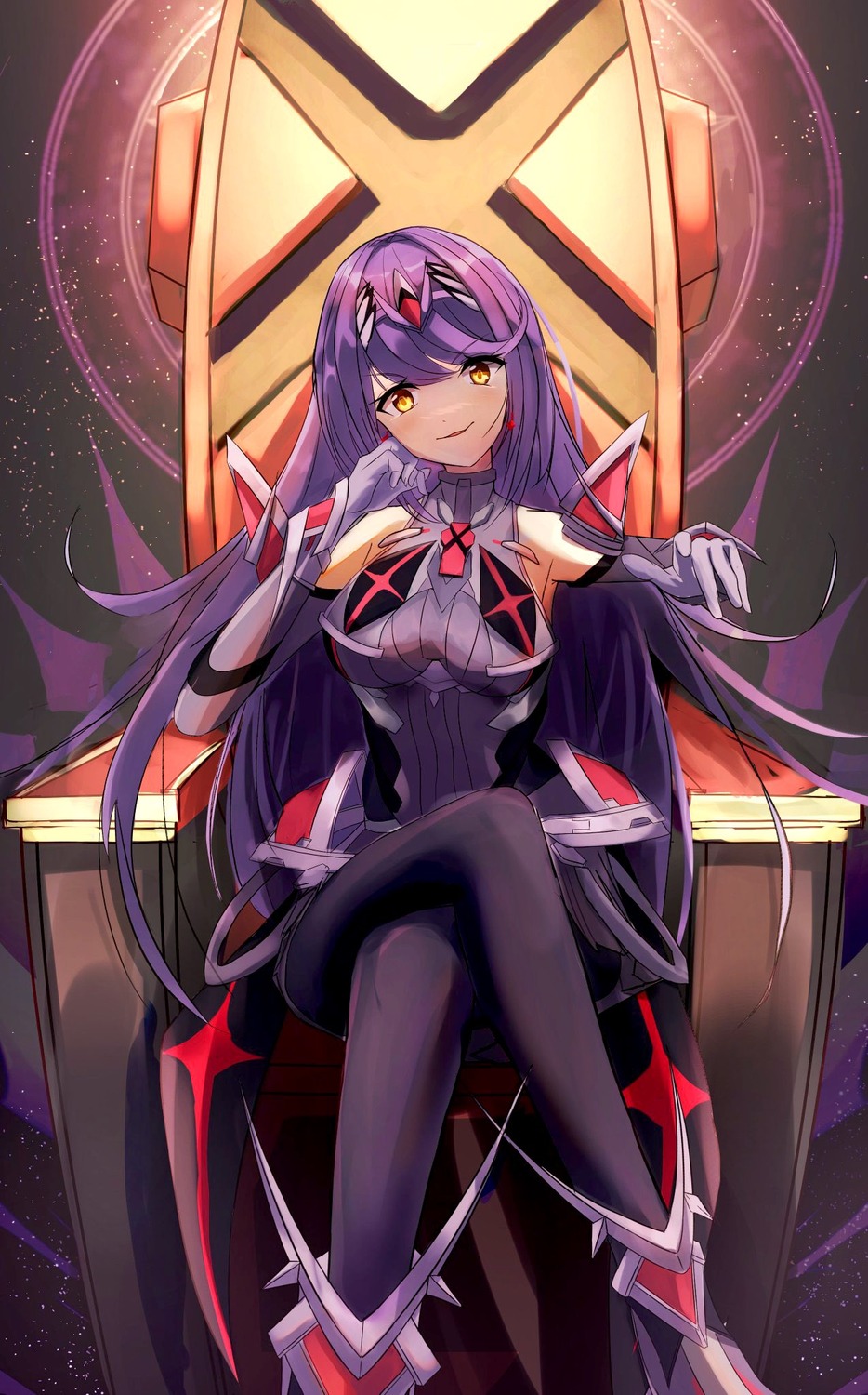 bodysuit, hikari_(xenoblade_2), karuushi, xenoblade_(series), xenoblade_2