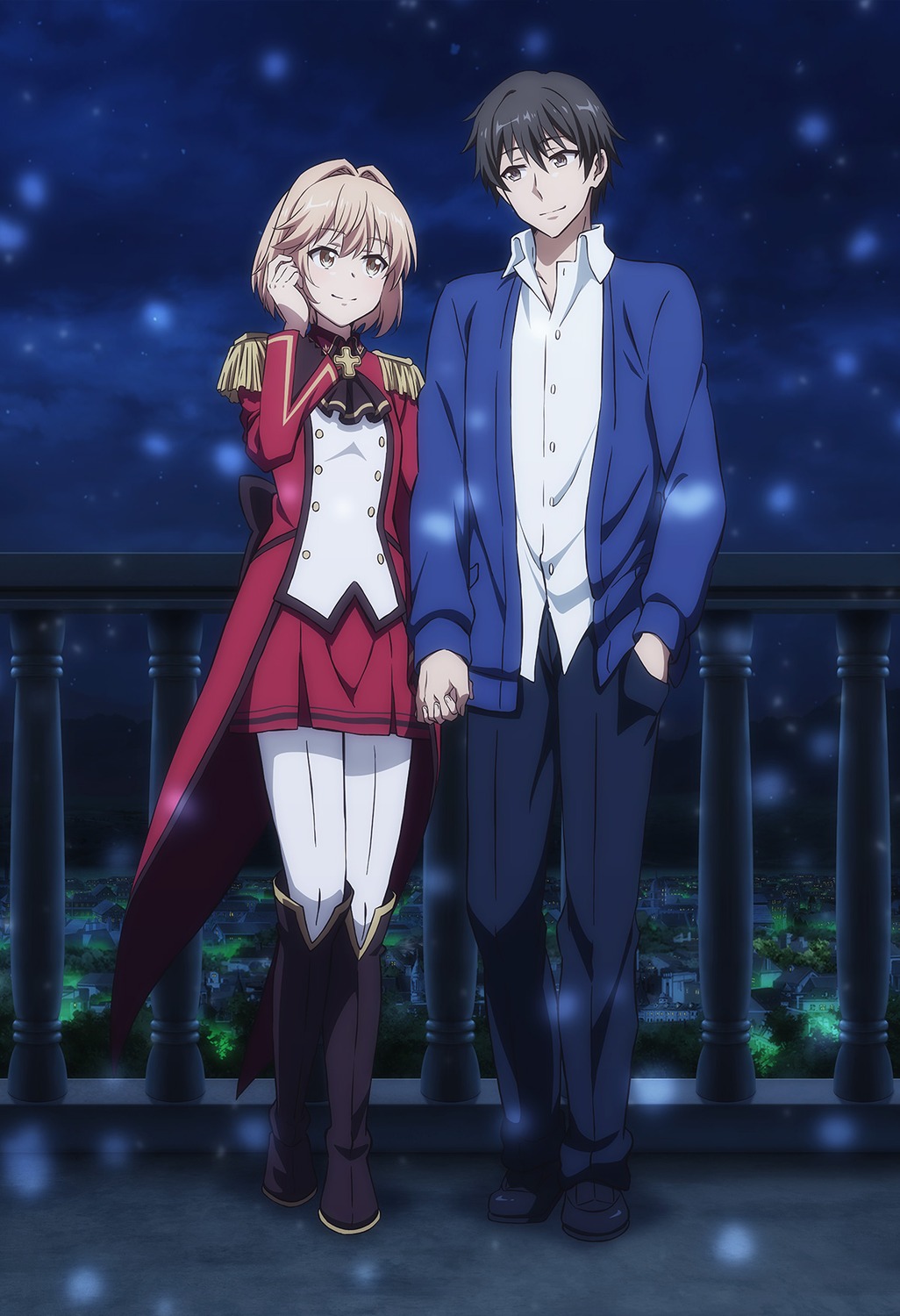 business_suit, genjitsu_shugi_yuusha_no_oukoku_saikenki, liscia_elfrieden, pantyhose, souma_kazuya, tagme, uniform