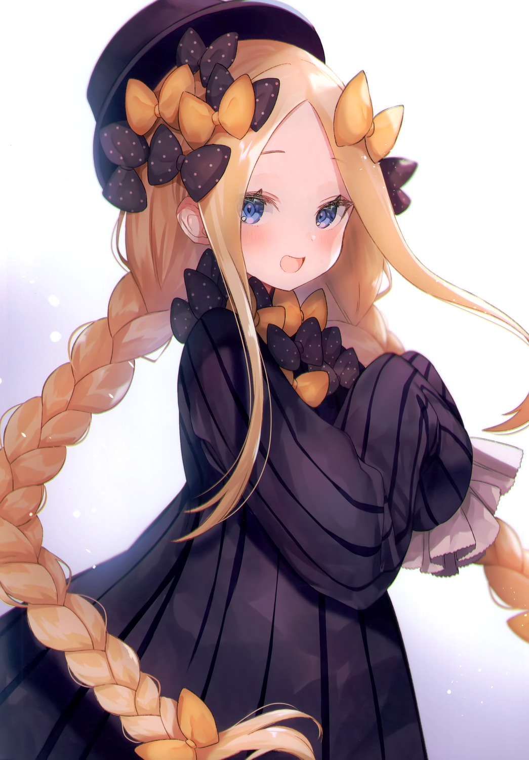 abigail_williams_(fate), dress, fate/grand_order, suzuho_hotaru