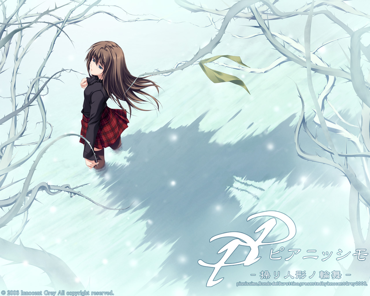 pianissimo, shirakawa_ayane, sugina_miki, thighhighs, wallpaper