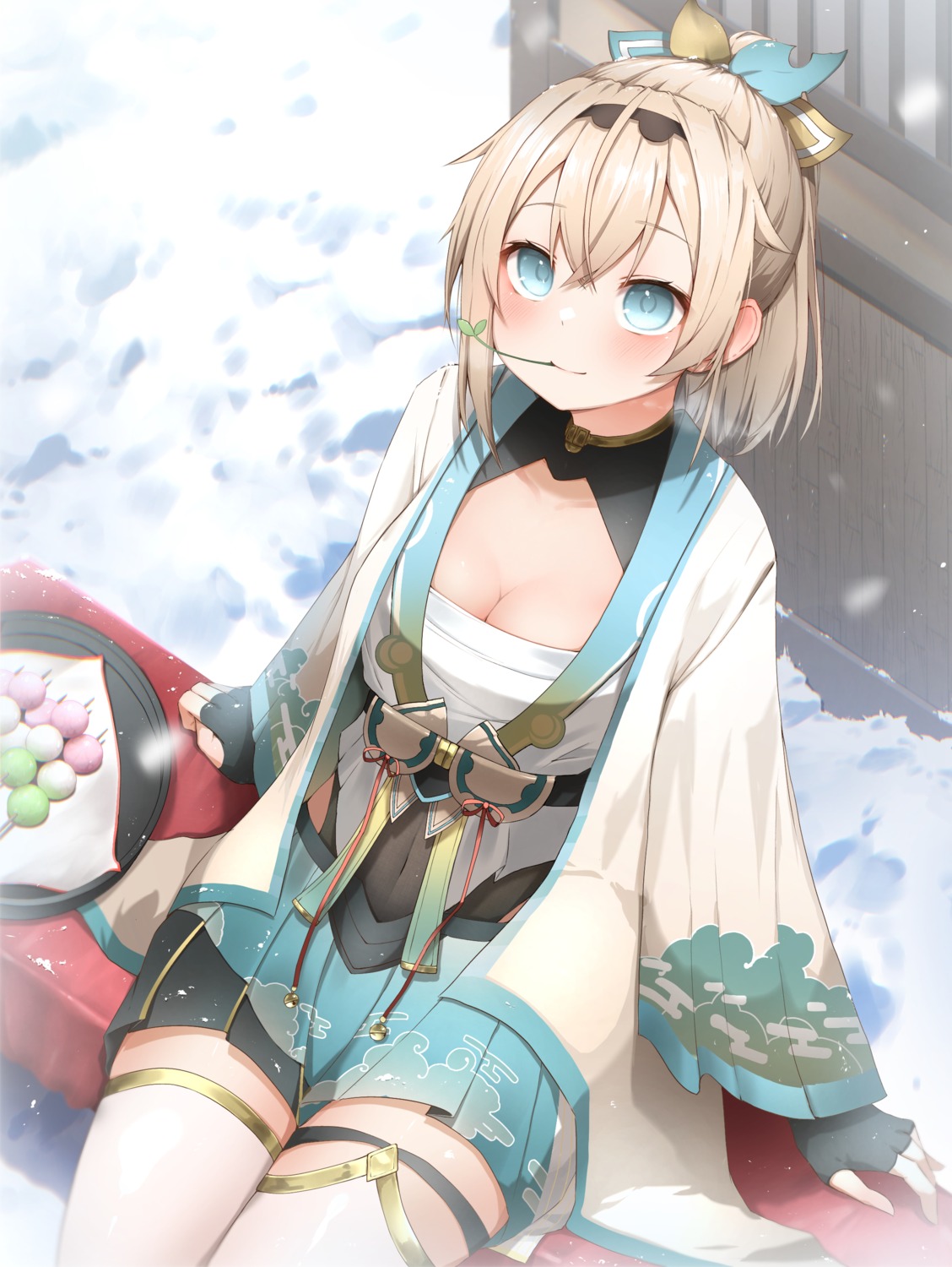 hololive, kazama_iroha, pepushi_drow