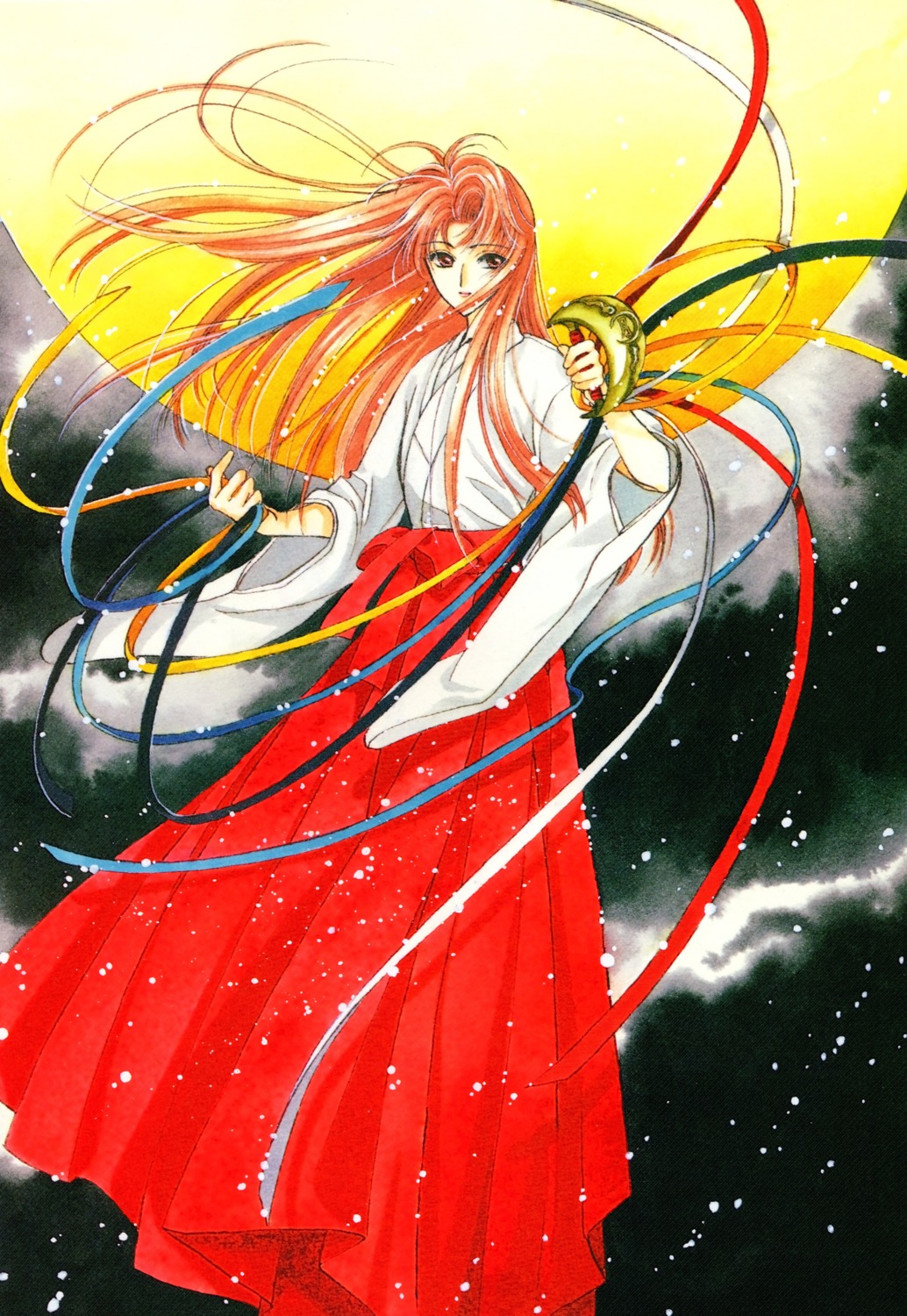 card_captor_sakura, clamp, miko, mizuki_kaho, possible_duplicate