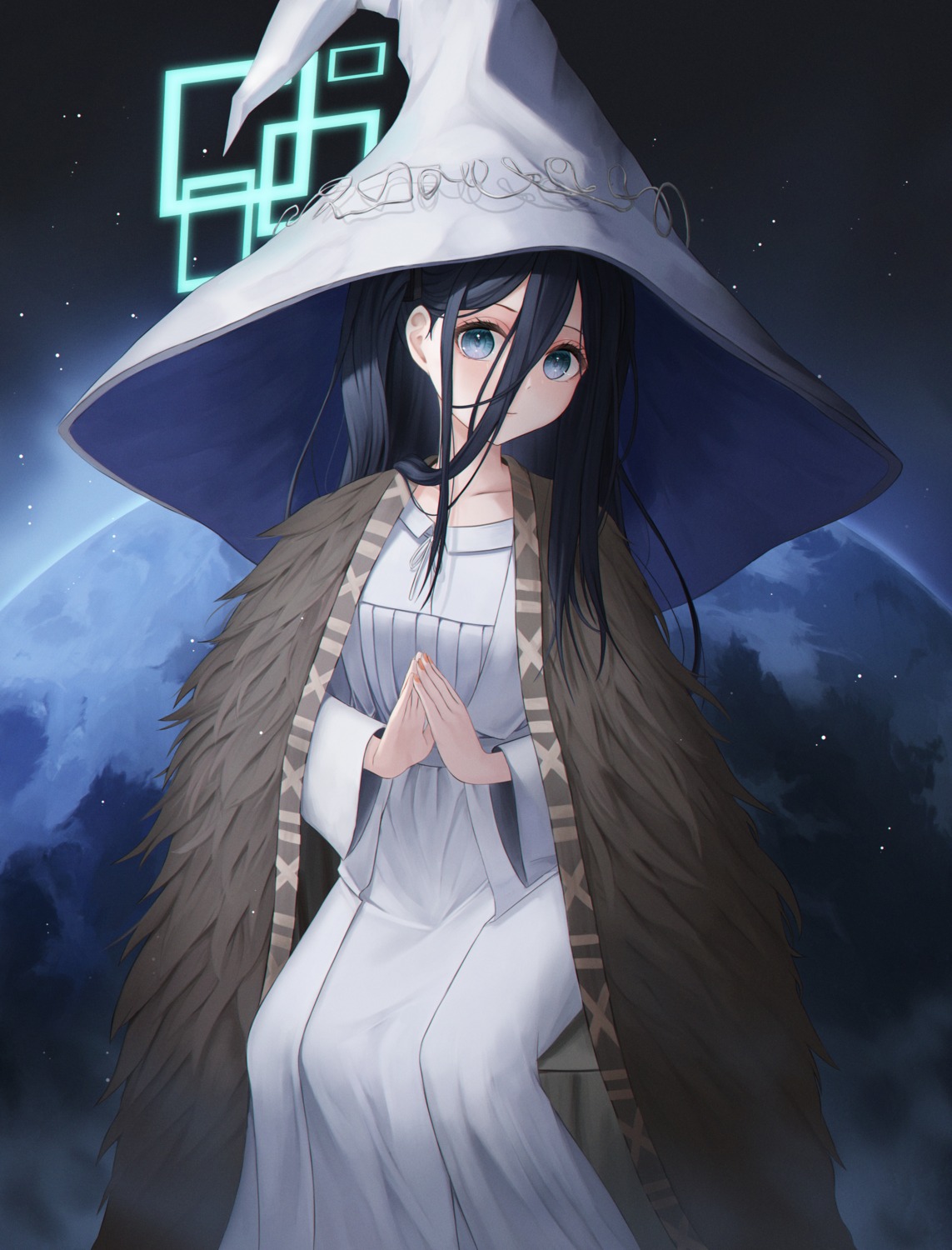 blue_archive, bsmage, cosplay, elden_ring, ranni, tendou_aris