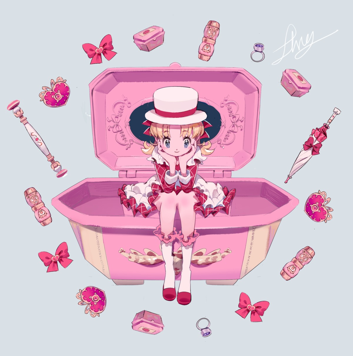 ashita_no_nadja, dress, inhye, nadja_applefield