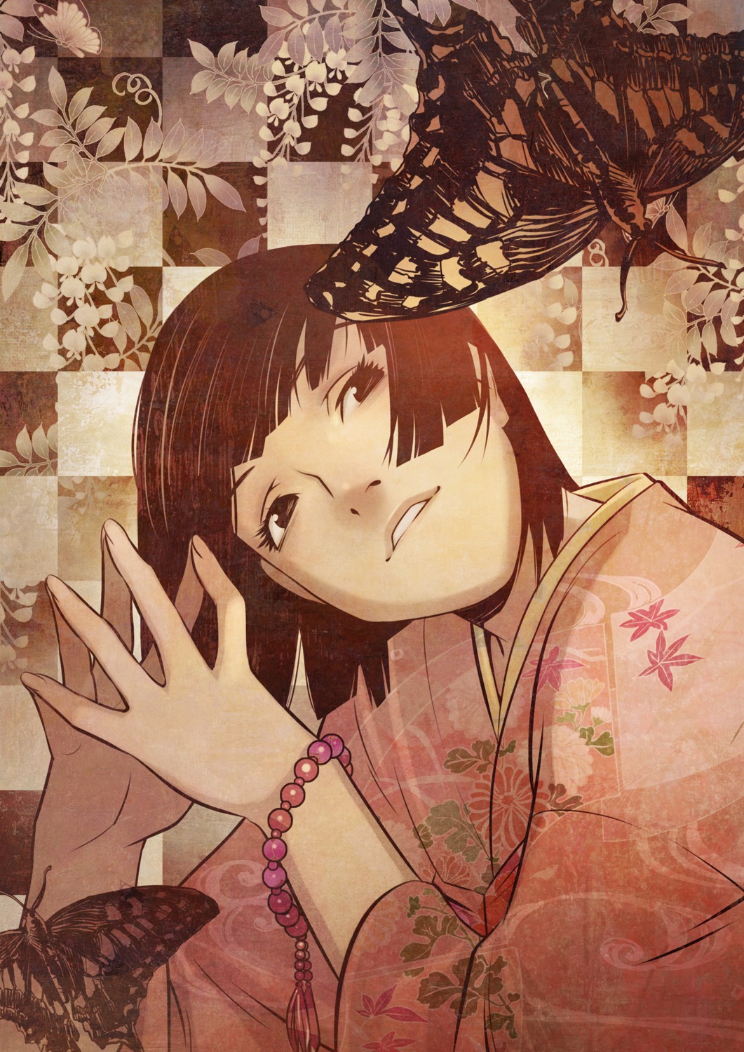 hino_kahoru, kimono