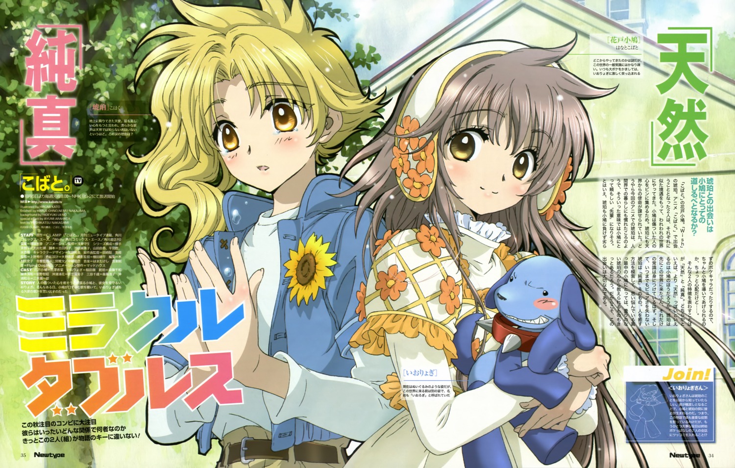 hanato_kobato, ioryogi, katou_hiromi, kobato, kohaku_(wish), wish