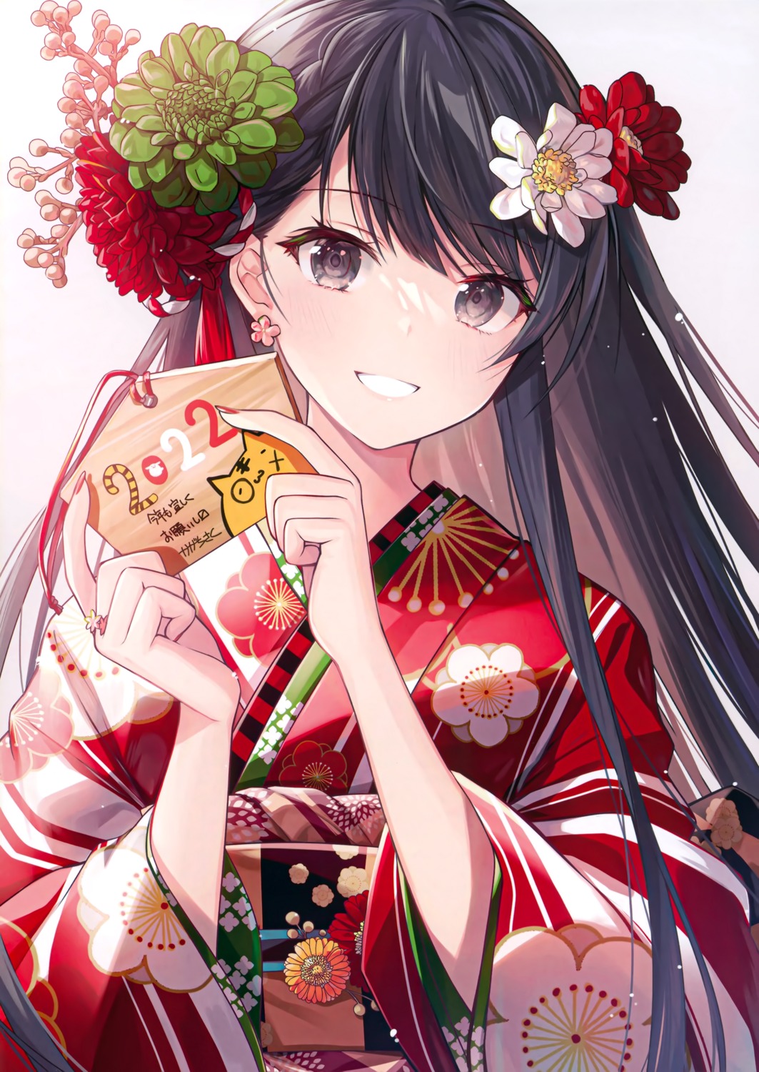 kagachi_saku, kimono, mofumaruya