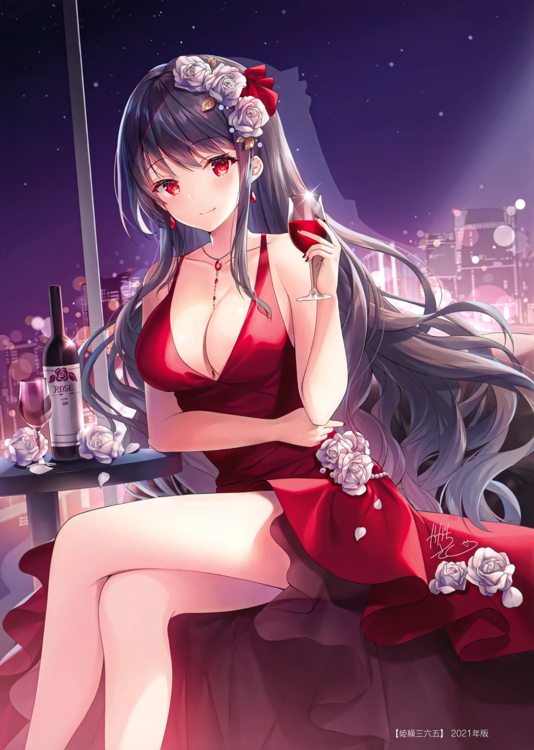 dress, kagachi_saku, mofumaruya