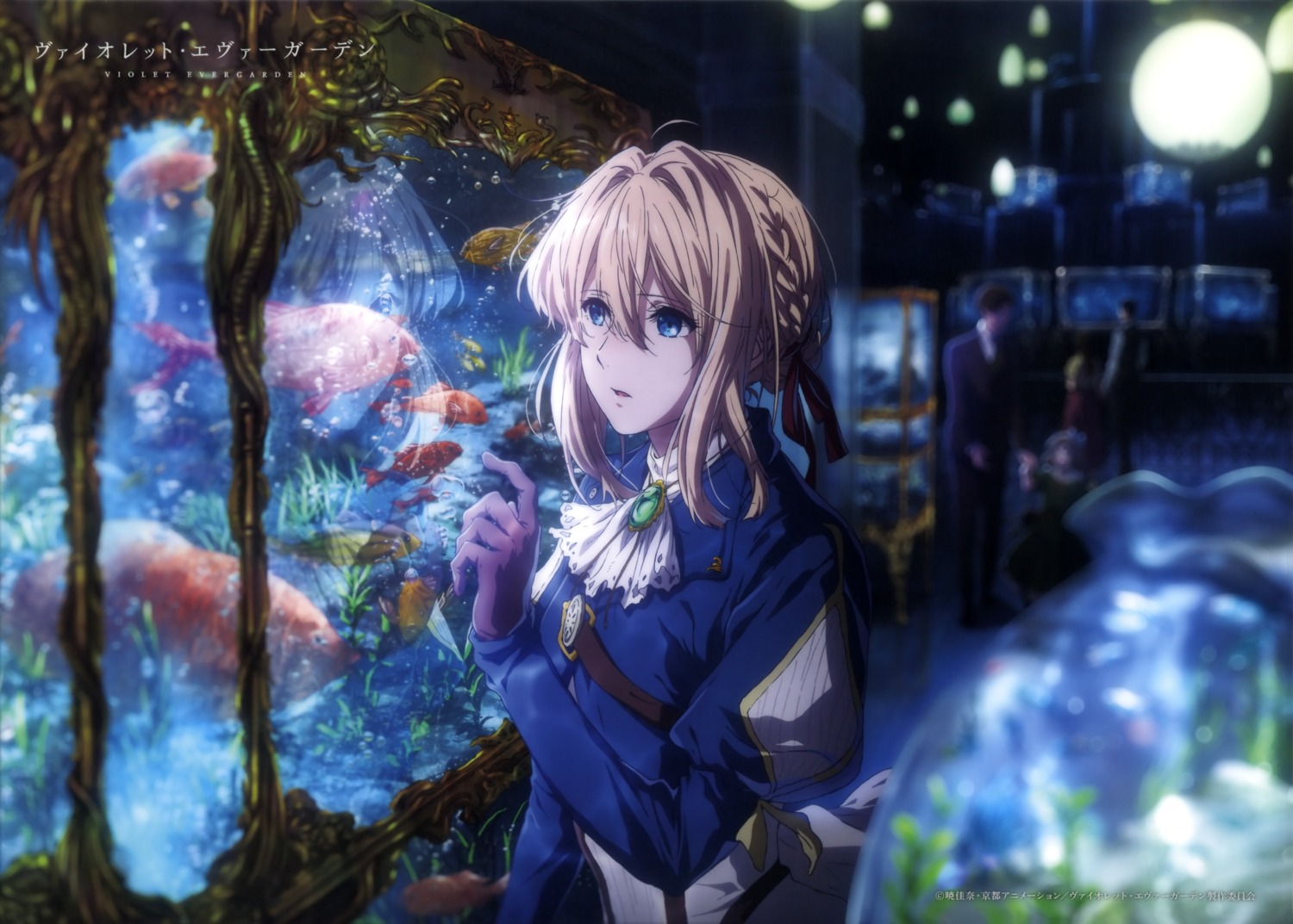 violet_evergarden, violet_evergarden_(character), yuuri-622