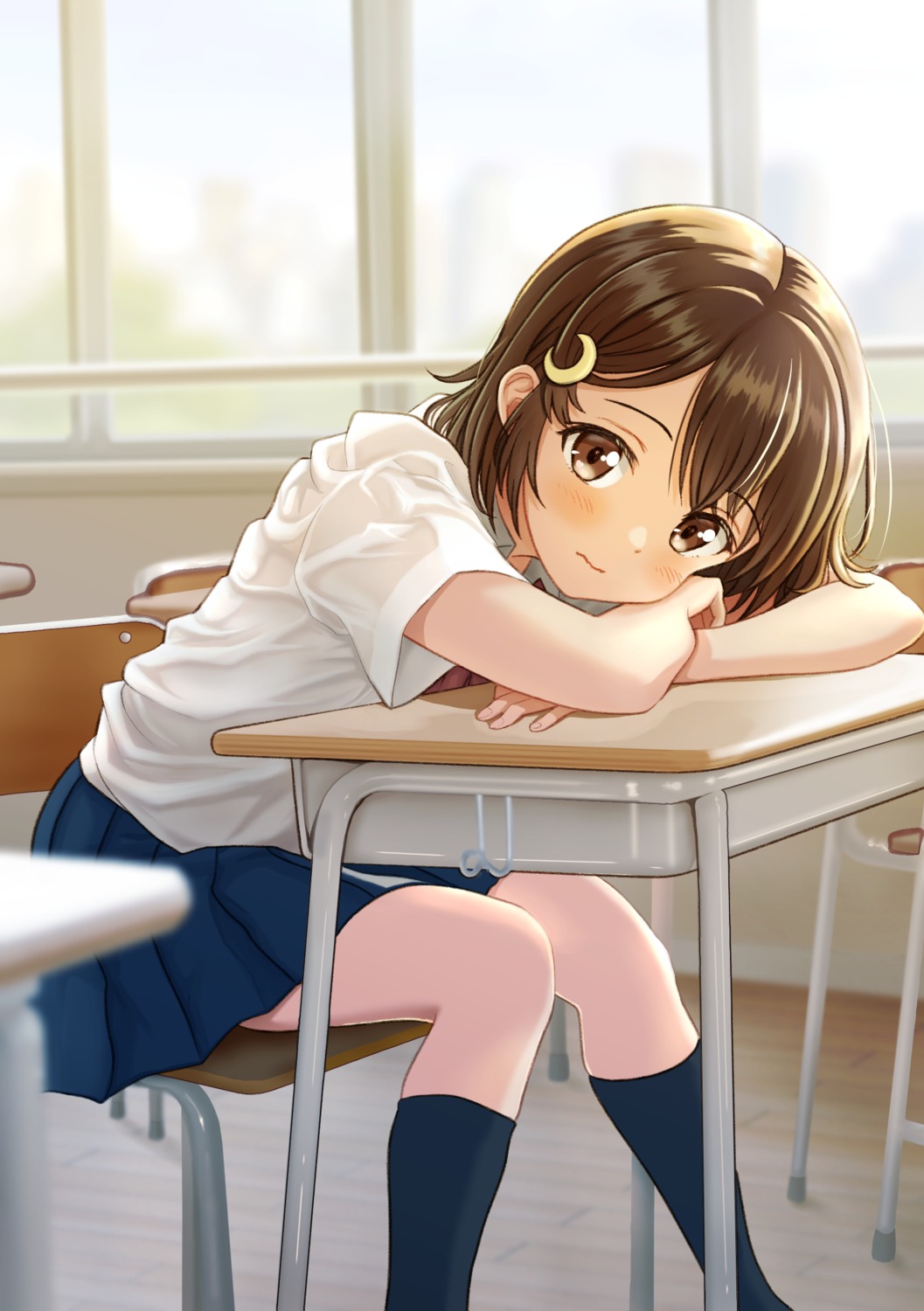 seifuku, yachiyo_naga