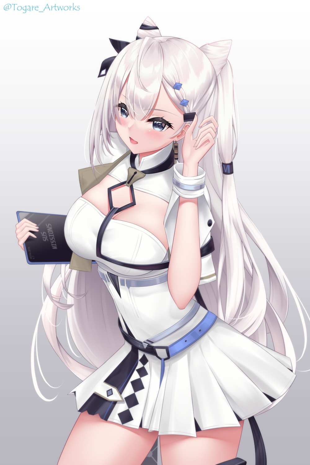 hololive, hololive_indonesia, togare, vestia_zeta