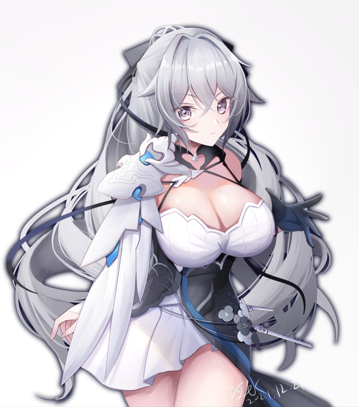 a_shui, asui, benghuai_xueyuan, bronya_zaychik, cleavage, honkai_impact