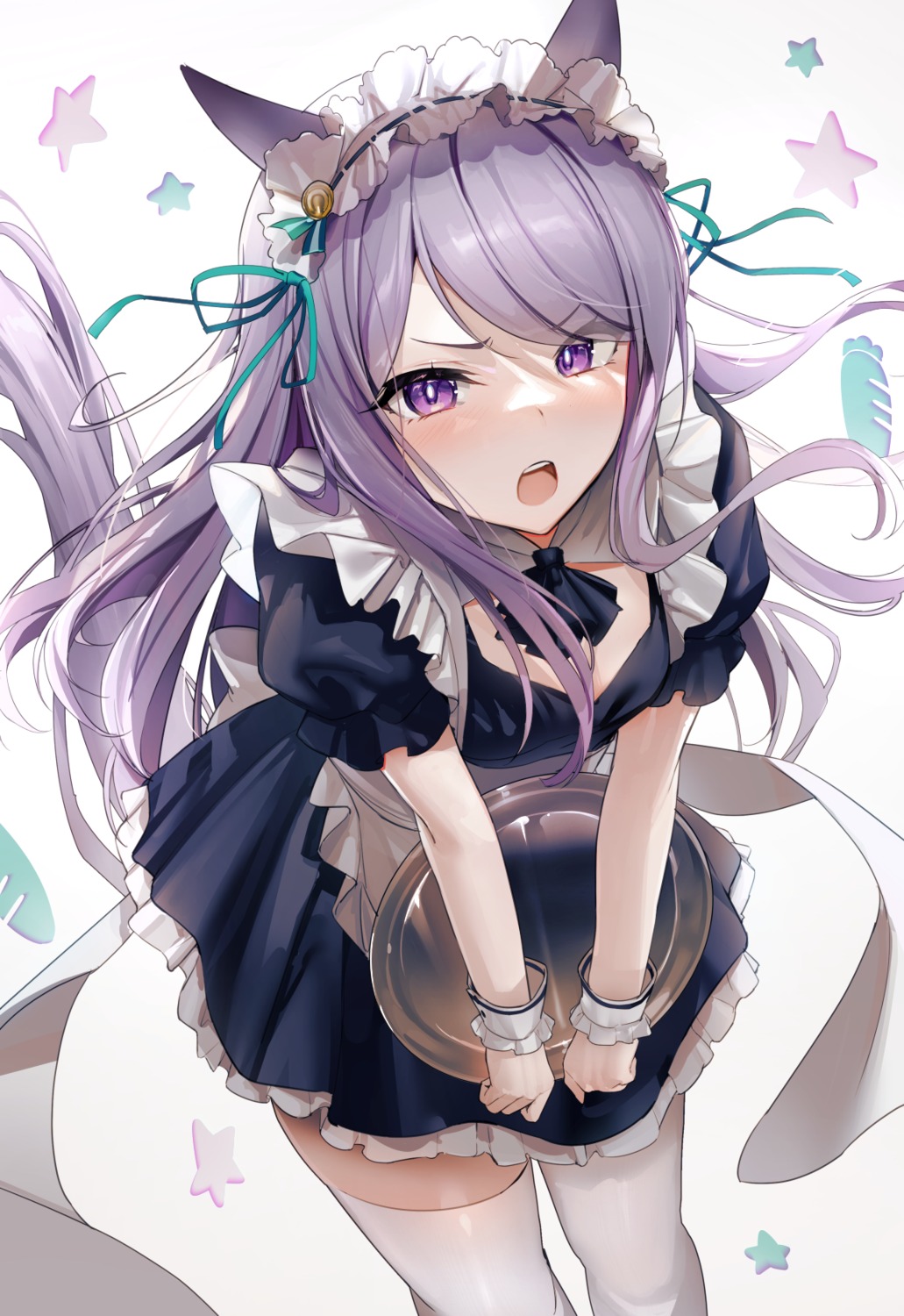 cbi_cbi, maid, mejiro_mcqueen_(umamusume), uma_musume_pretty_derby