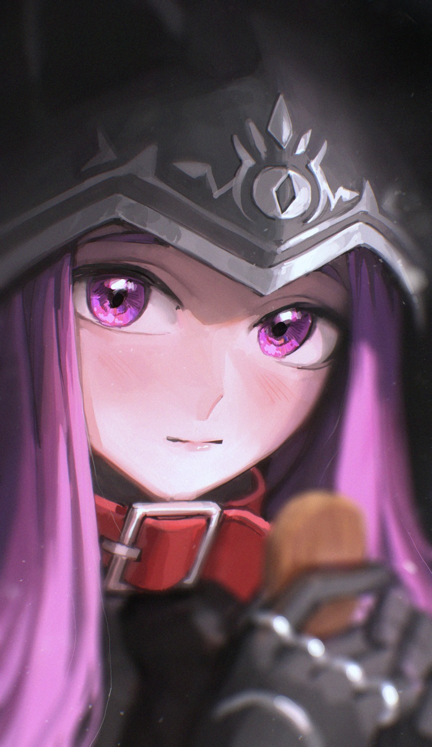 fate/grand_order, limart, medusa_(fate)
