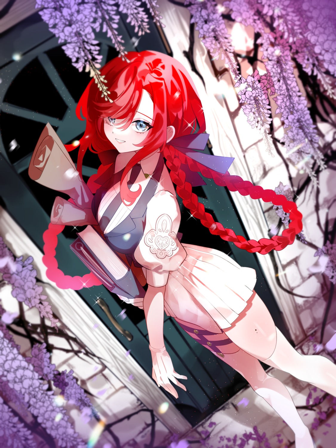 chilcy35, thighhighs