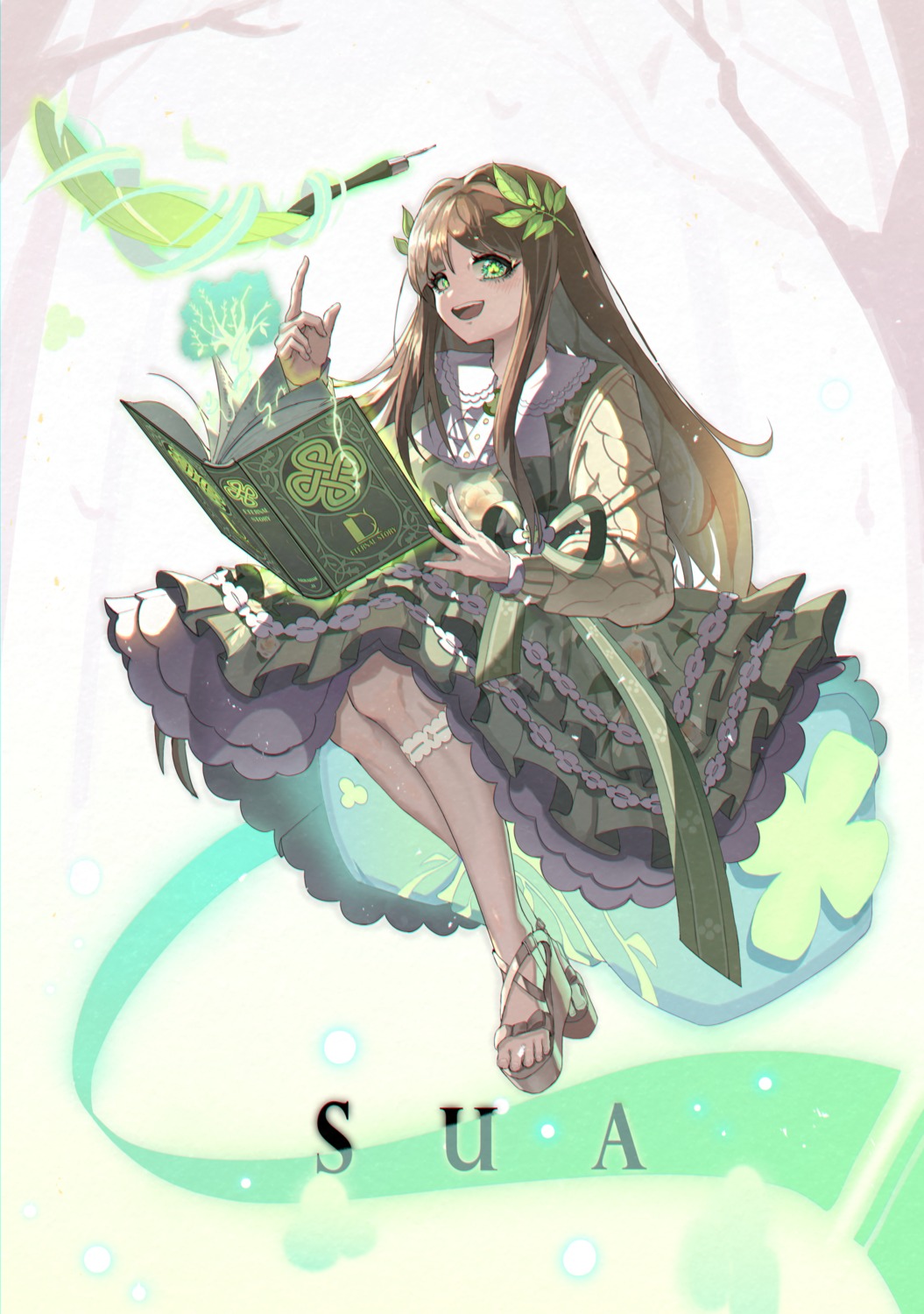 dress, garter, josal, lolita_fashion