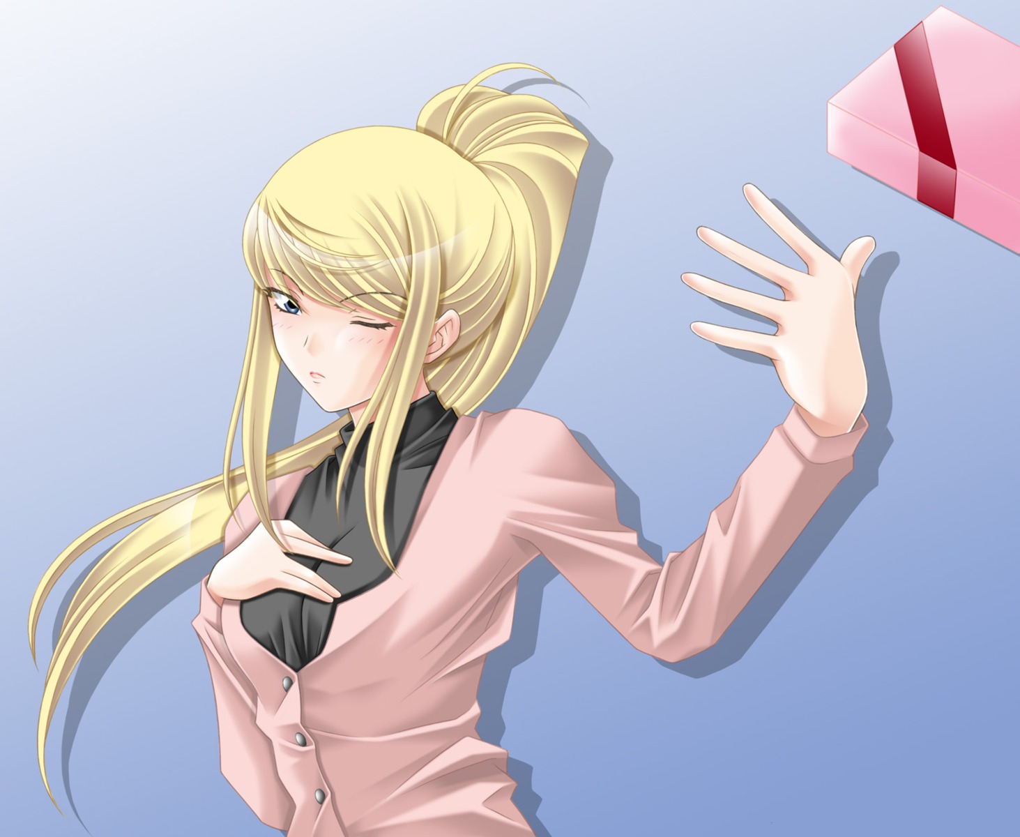 a-z, business_suit, metroid, samus_aran