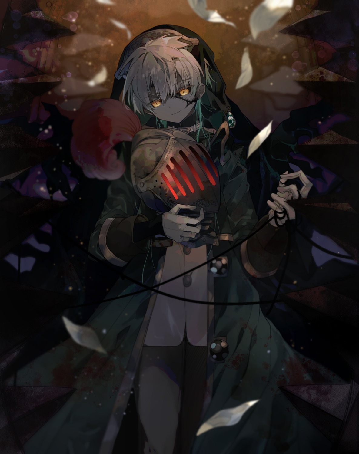 blood, cyawa, male