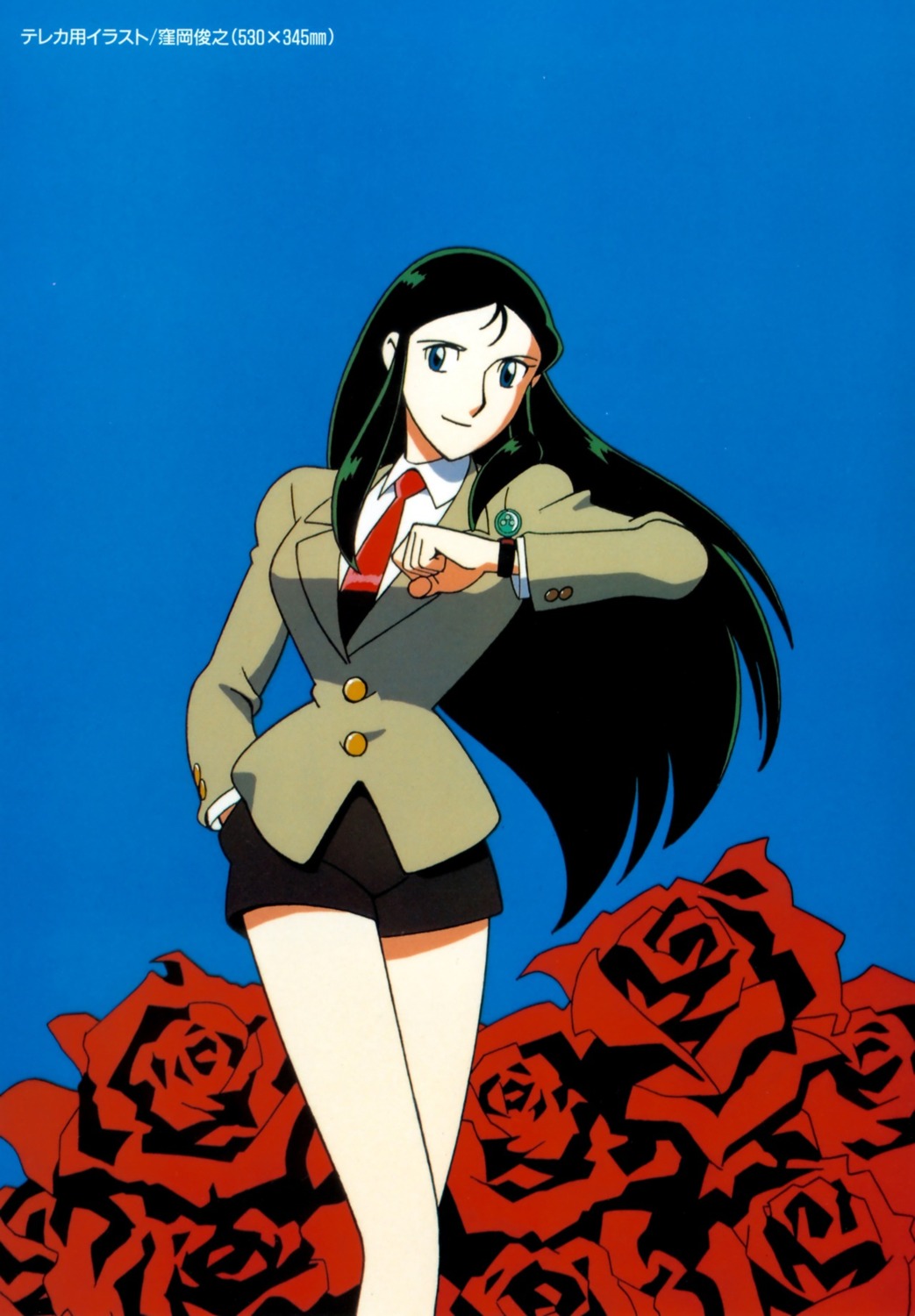 giant_robo, ginrei, kubooka_toshiyuki, seifuku