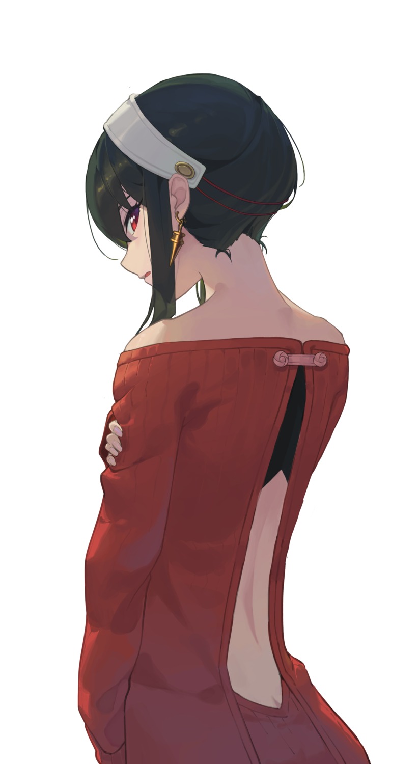 limi26, spy_x_family, sweater, yor_briar