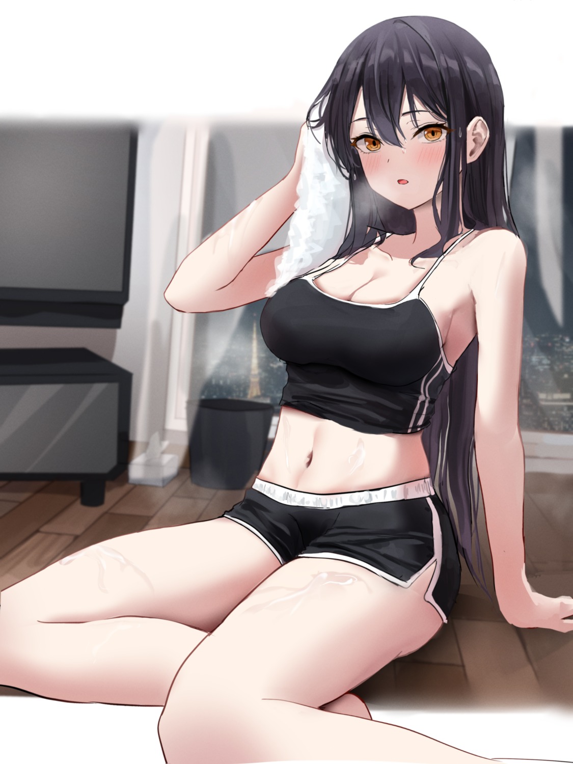 artist_revision, gym_uniform, po_ppe, wet