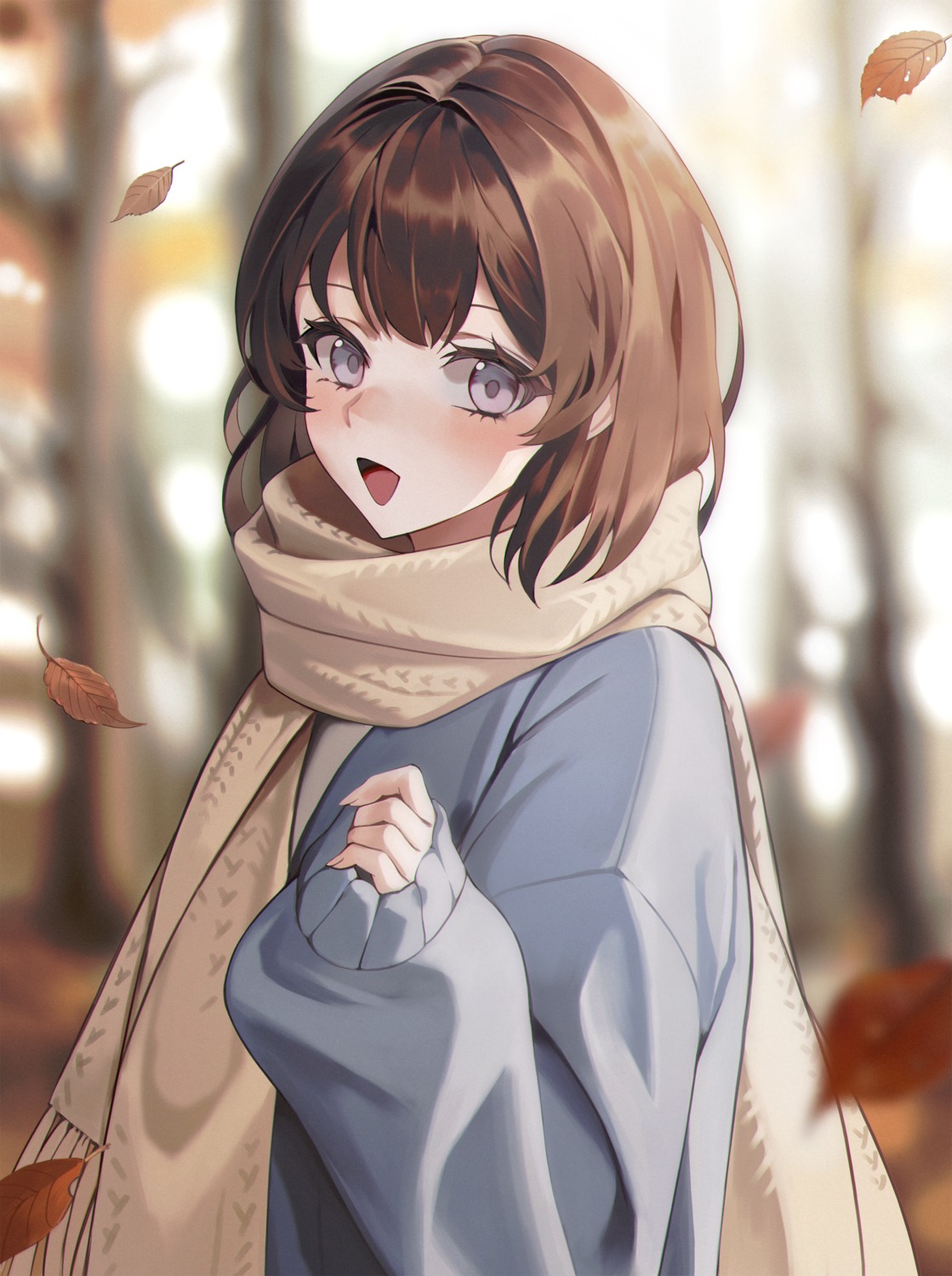 chungla, sweater
