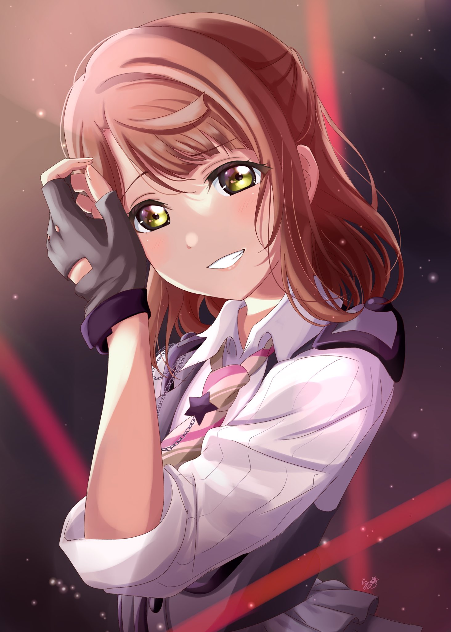 love_live!_(series), love_live!_nijigasaki_gakuen_school_idol_doukoukai, ranemu, uehara_ayumu