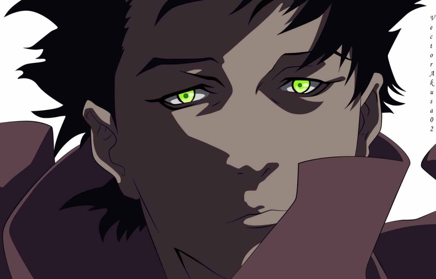 ergo_proxy, male, vector_trace, vincent_law, watermark