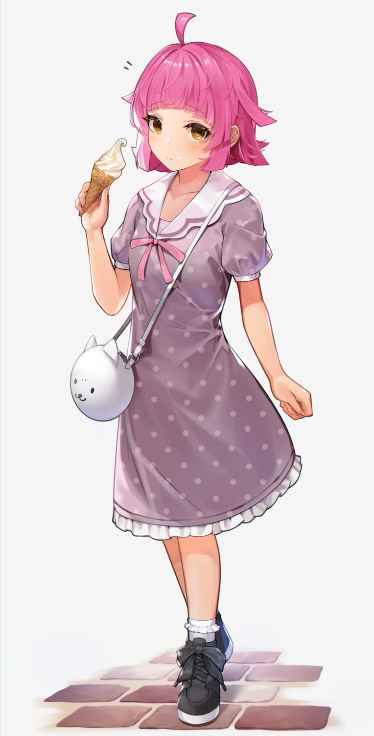 dress, kenko_(a143016), love_live!_(series), love_live!_nijigasaki_gakuen_school_idol_doukoukai, tennouji_rina