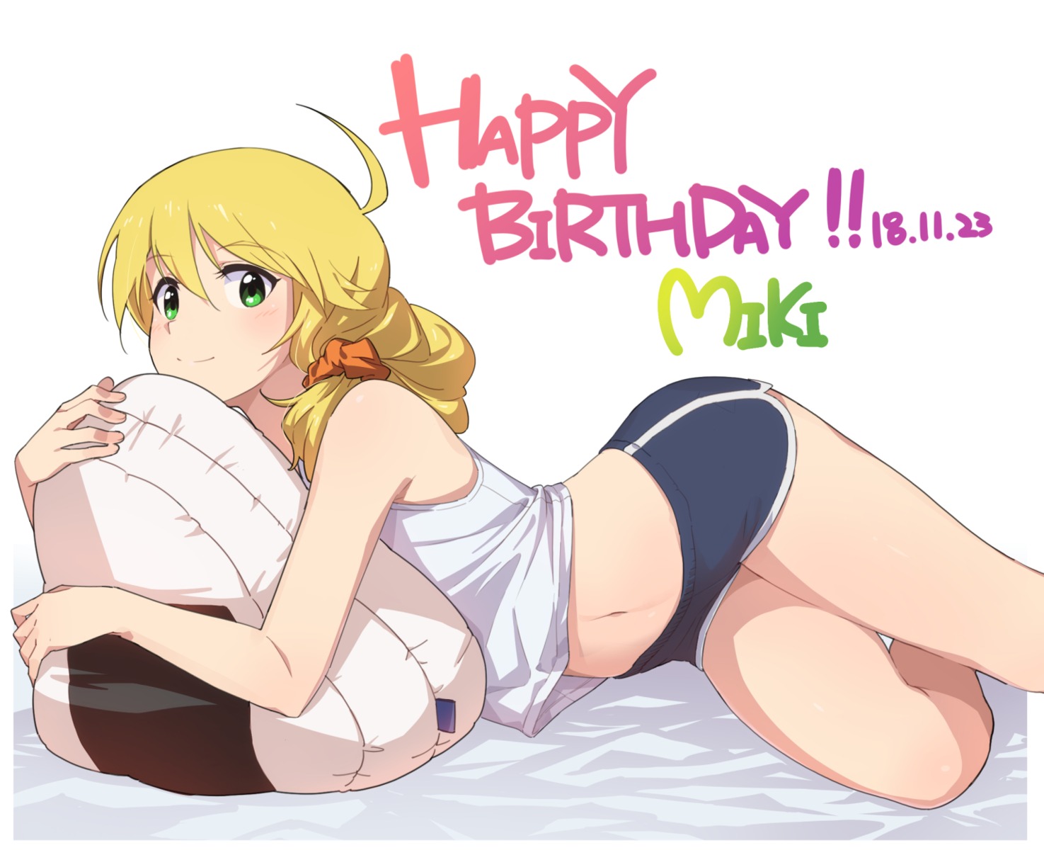 gulim, hoshii_miki, the_idolm@ster