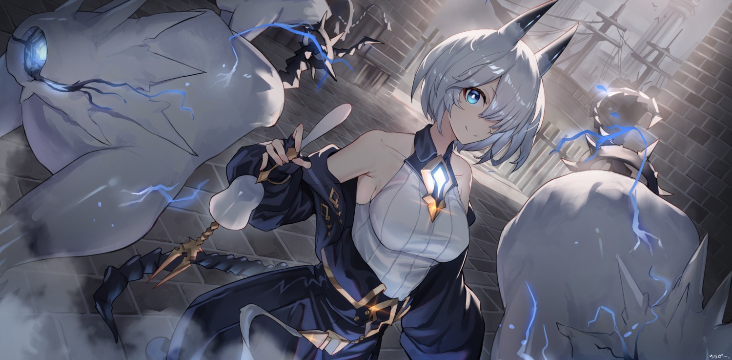 alchemy_stars, bethel_(alchemy_stars), horns, jeze