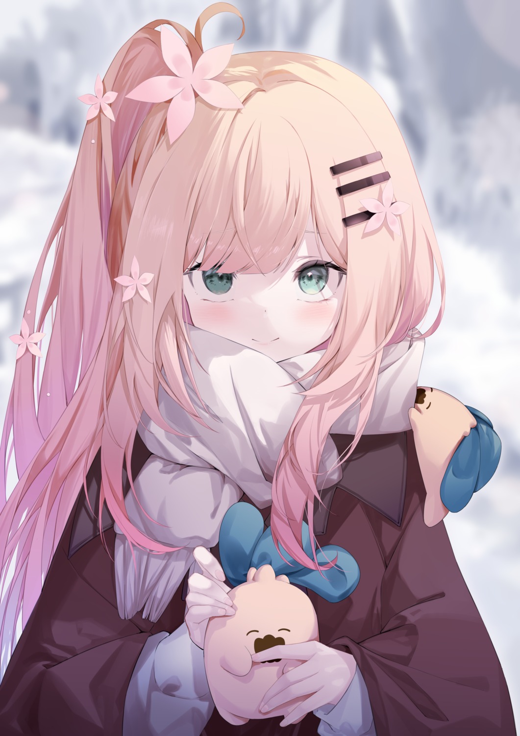 hololive, momosuzu_nene, pola_(1021)