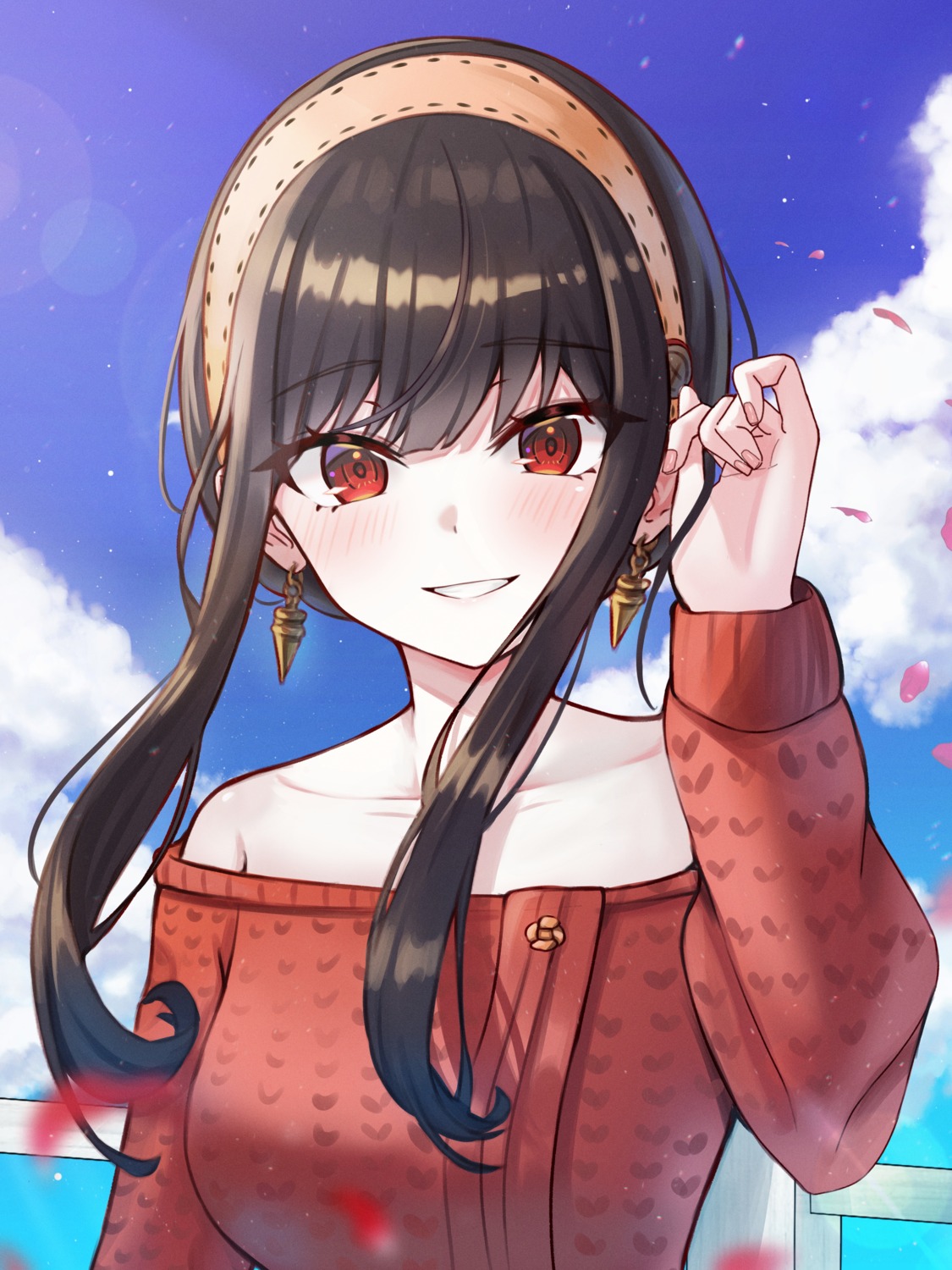 kano_(wi3028), spy_x_family, sweater, yor_briar