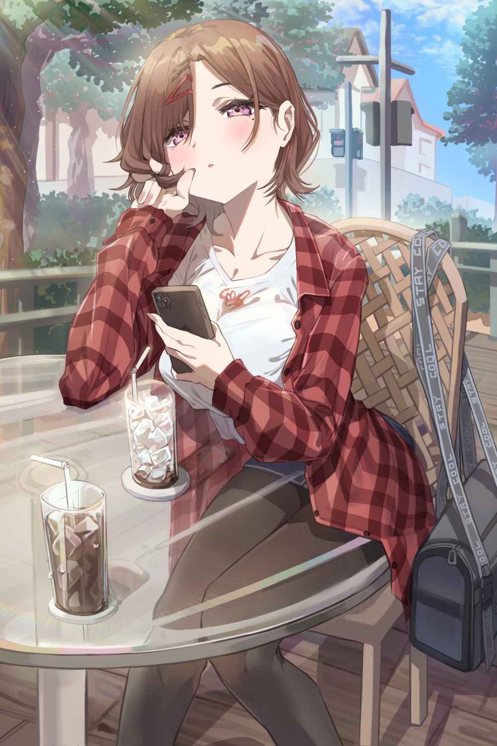 applepie_(12711019), higuchi_madoka, pantyhose, the_idolm@ster, the_idolm@ster_shiny_colors