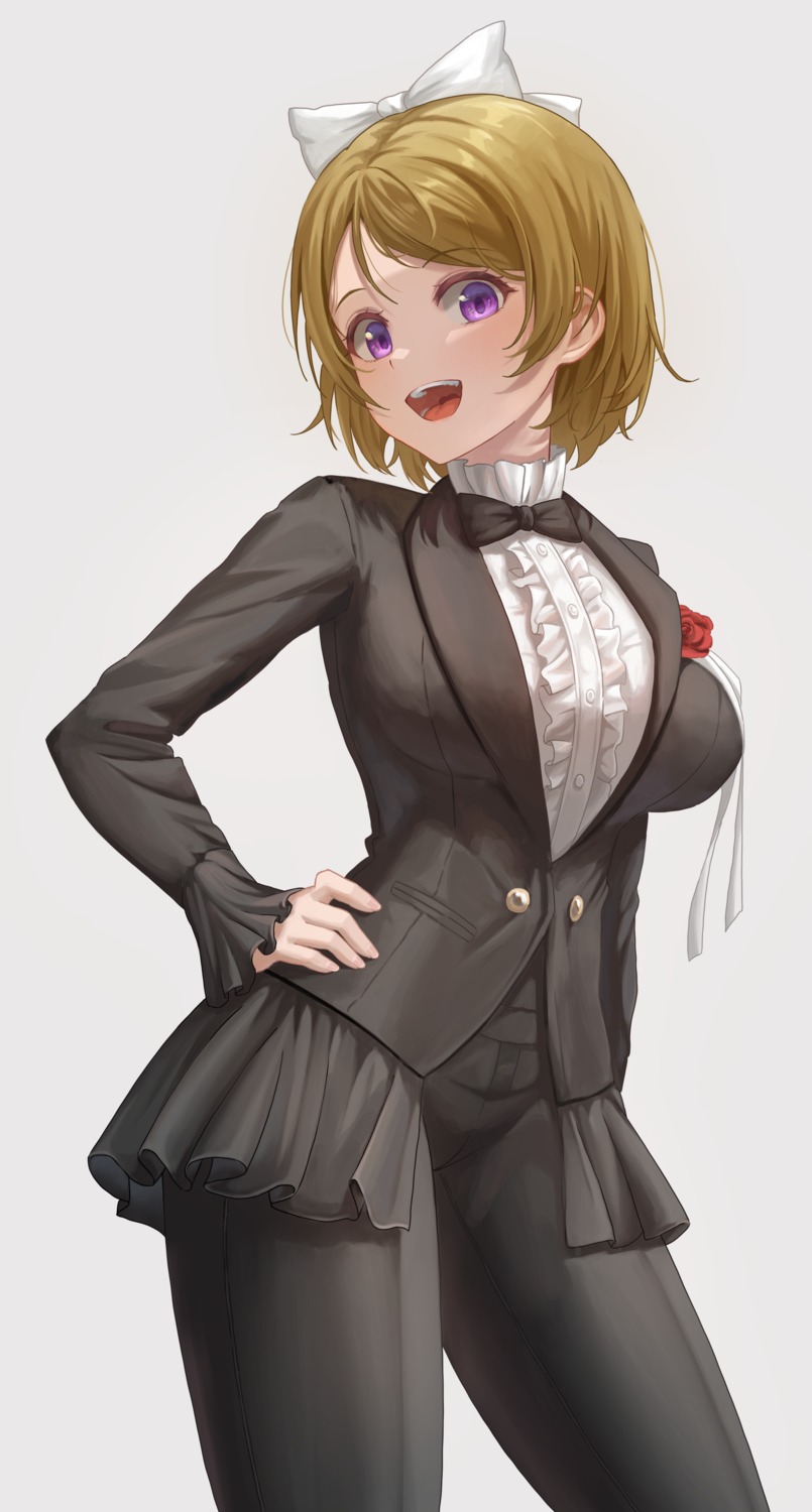 koizumi_hanayo, love_live!, love_live!_(series), yj