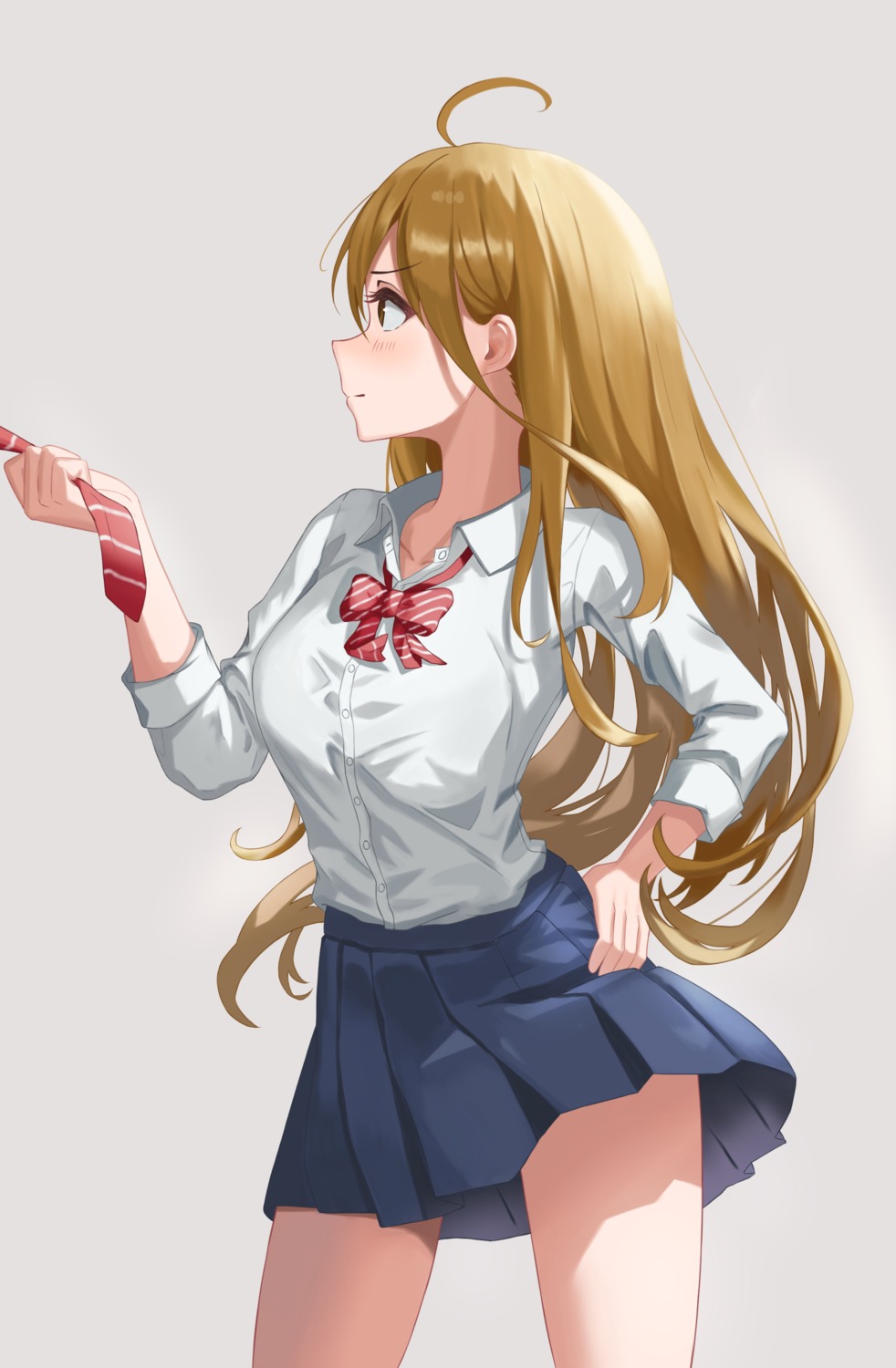 hachimiya_meguru, seifuku, the_idolm@ster, the_idolm@ster_shiny_colors, yj