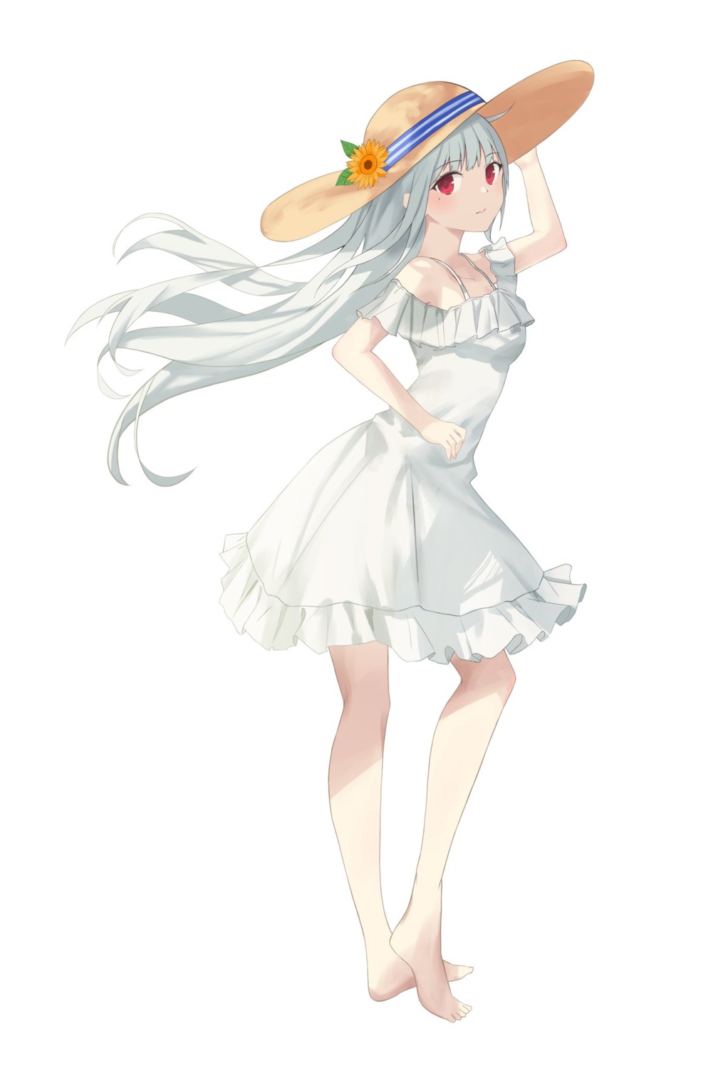 dress, summer_dress, yj