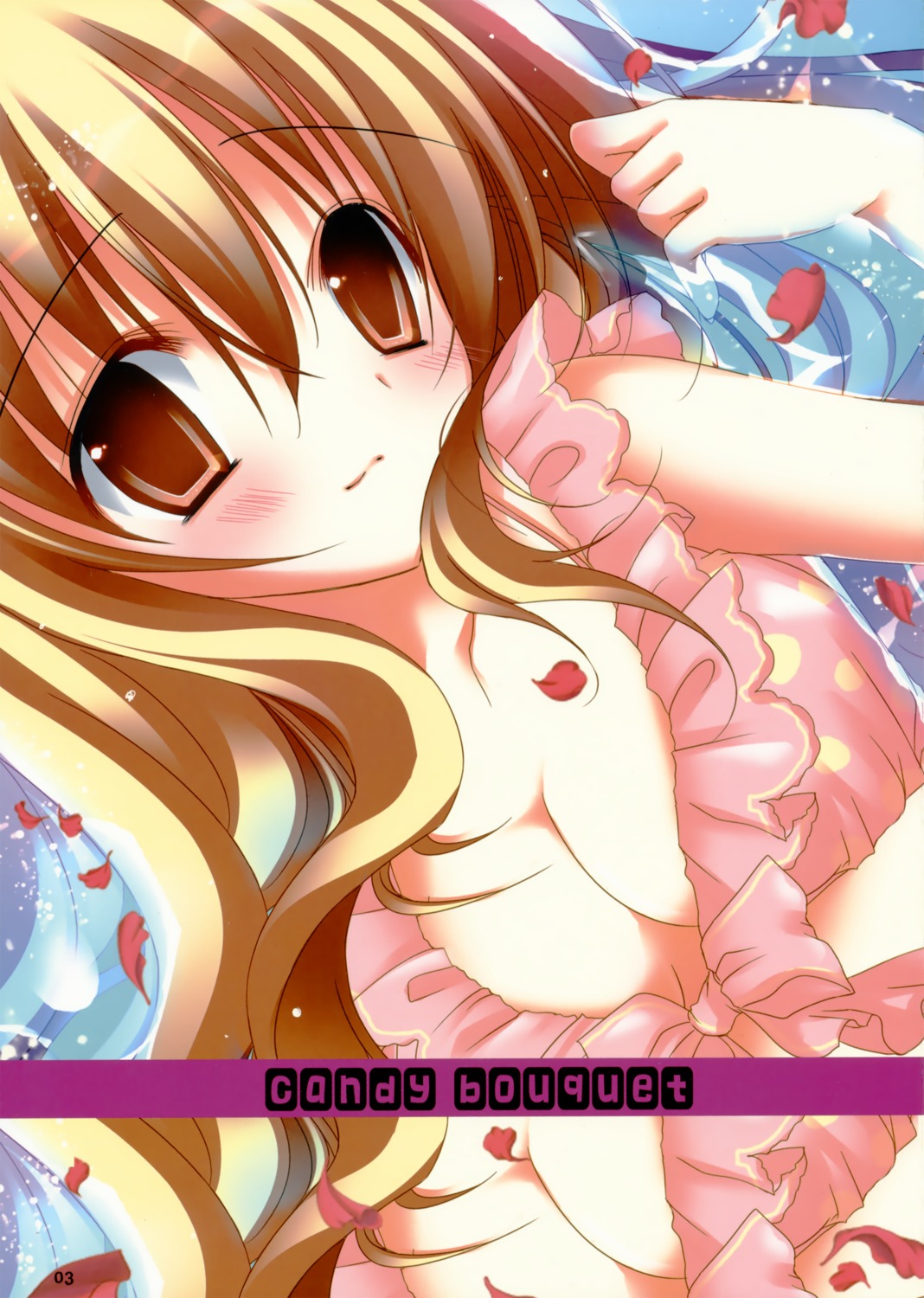 cleavage, coconutbless, natsuki_coco