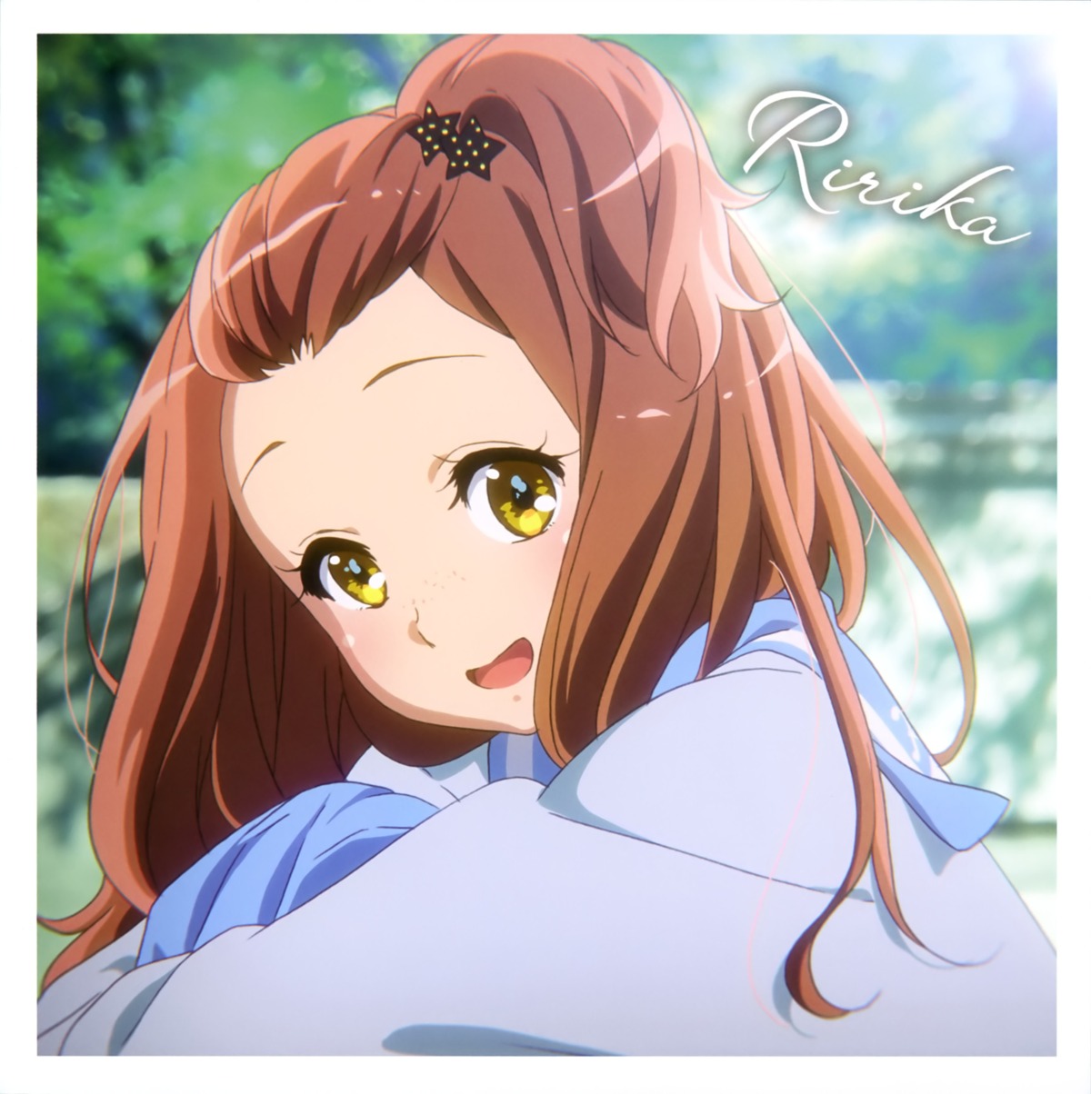 hibike!_euphonium, kenzaki_ririka, seifuku, tagme