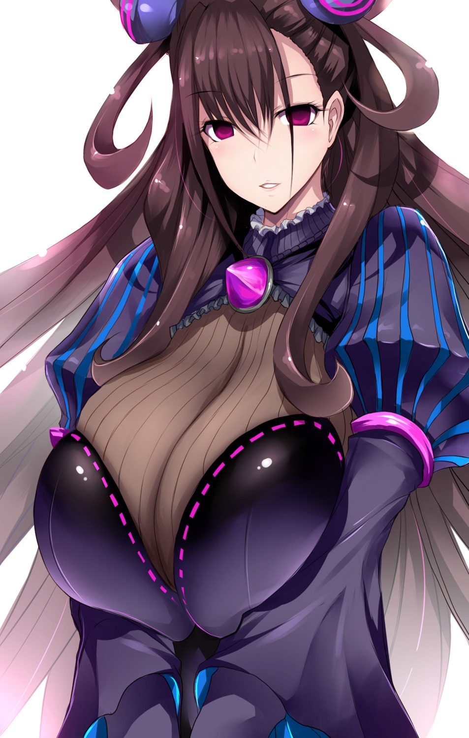 fate/grand_order, murasaki_shikibu_(fate), tsukasawa_takamatsu