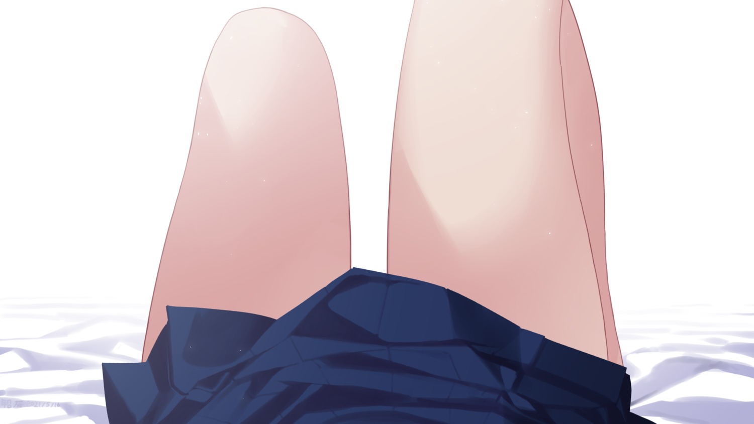 qianhui, seifuku, wallpaper