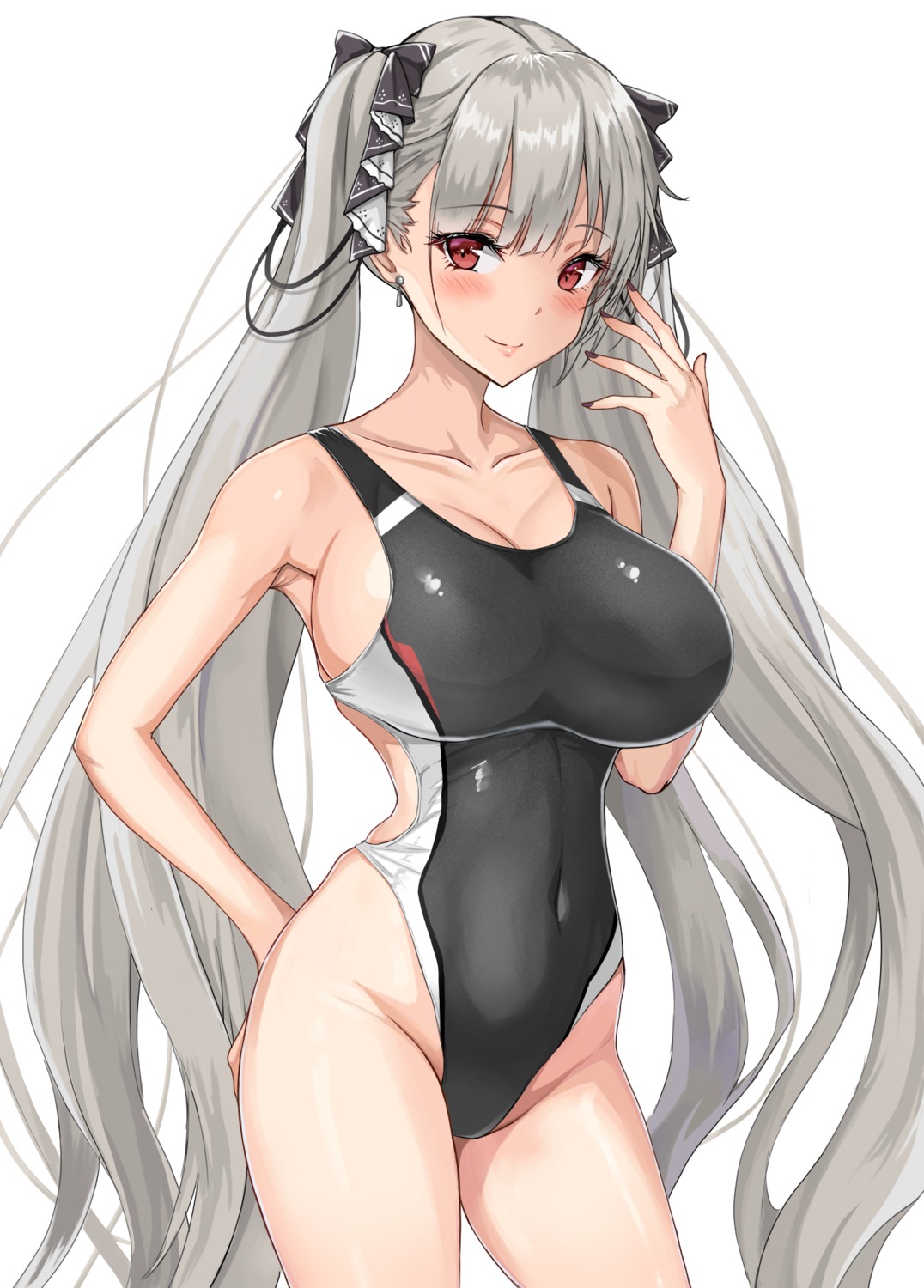 amagi_(amagi626), azur_lane, formidable_(azur_lane), swimsuits