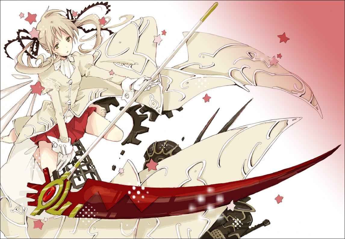 katsura_miya, maka_albarn, soul_eater
