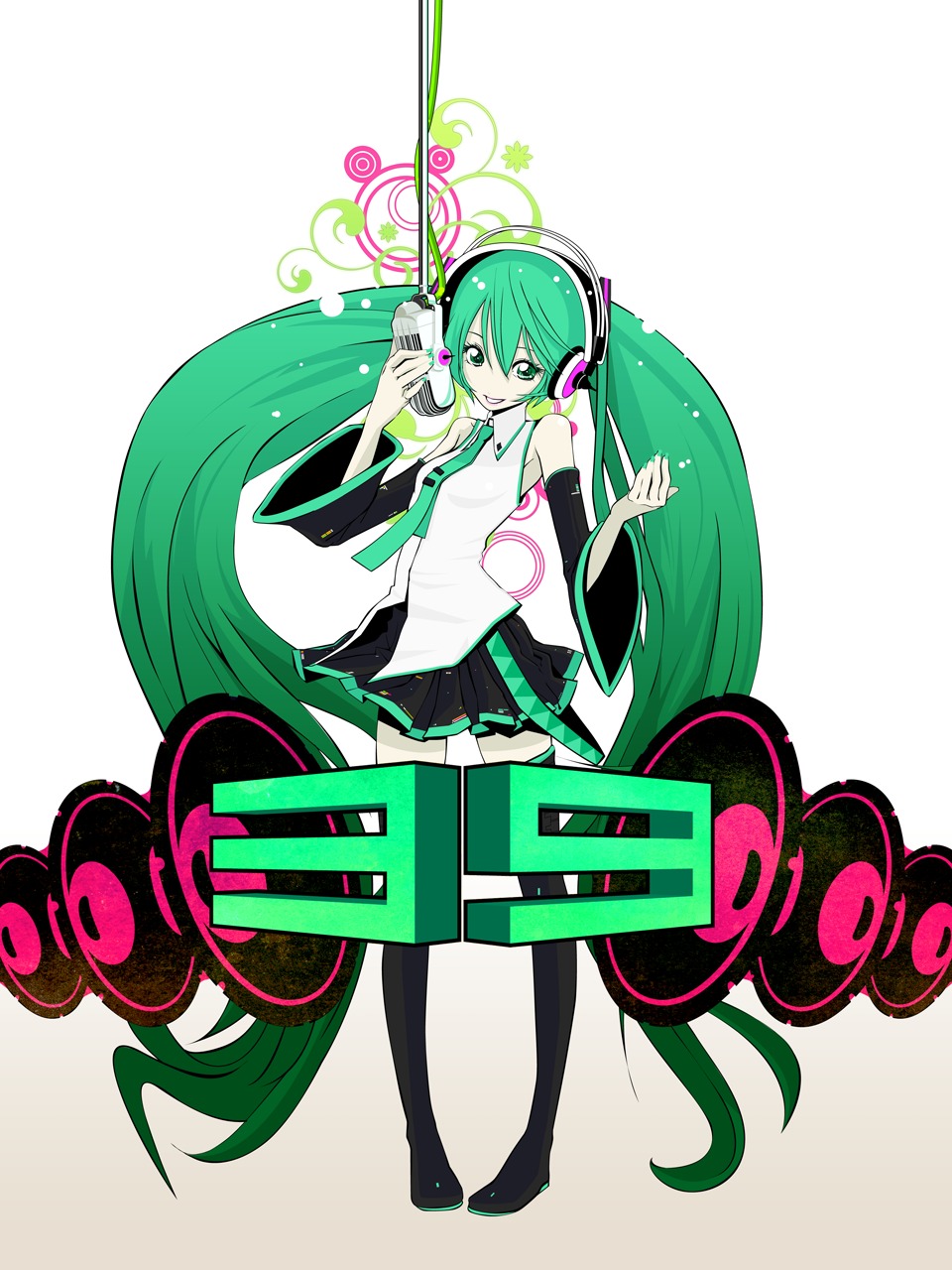 gassun, hatsune_miku, vocaloid